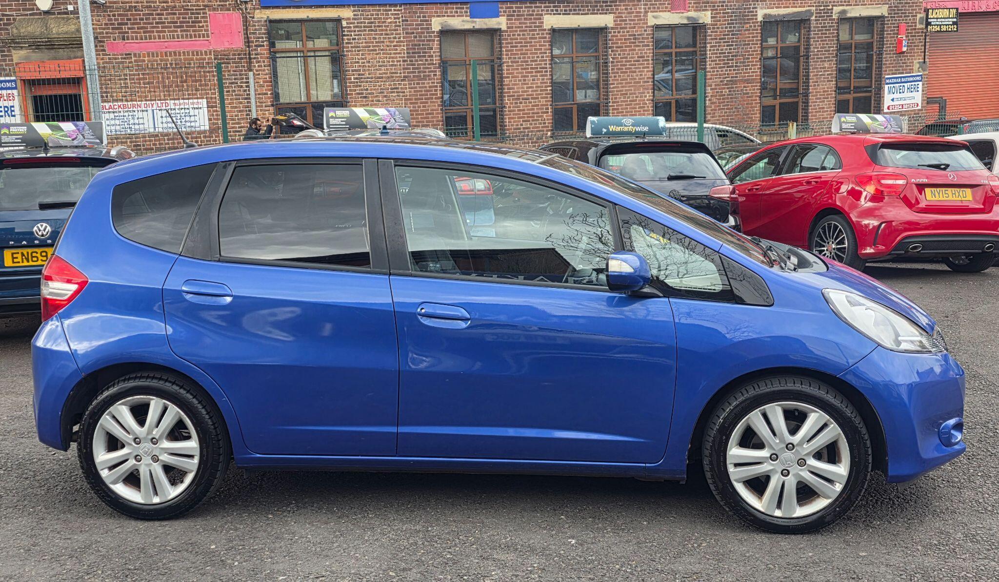 Honda Jazz - Image 8