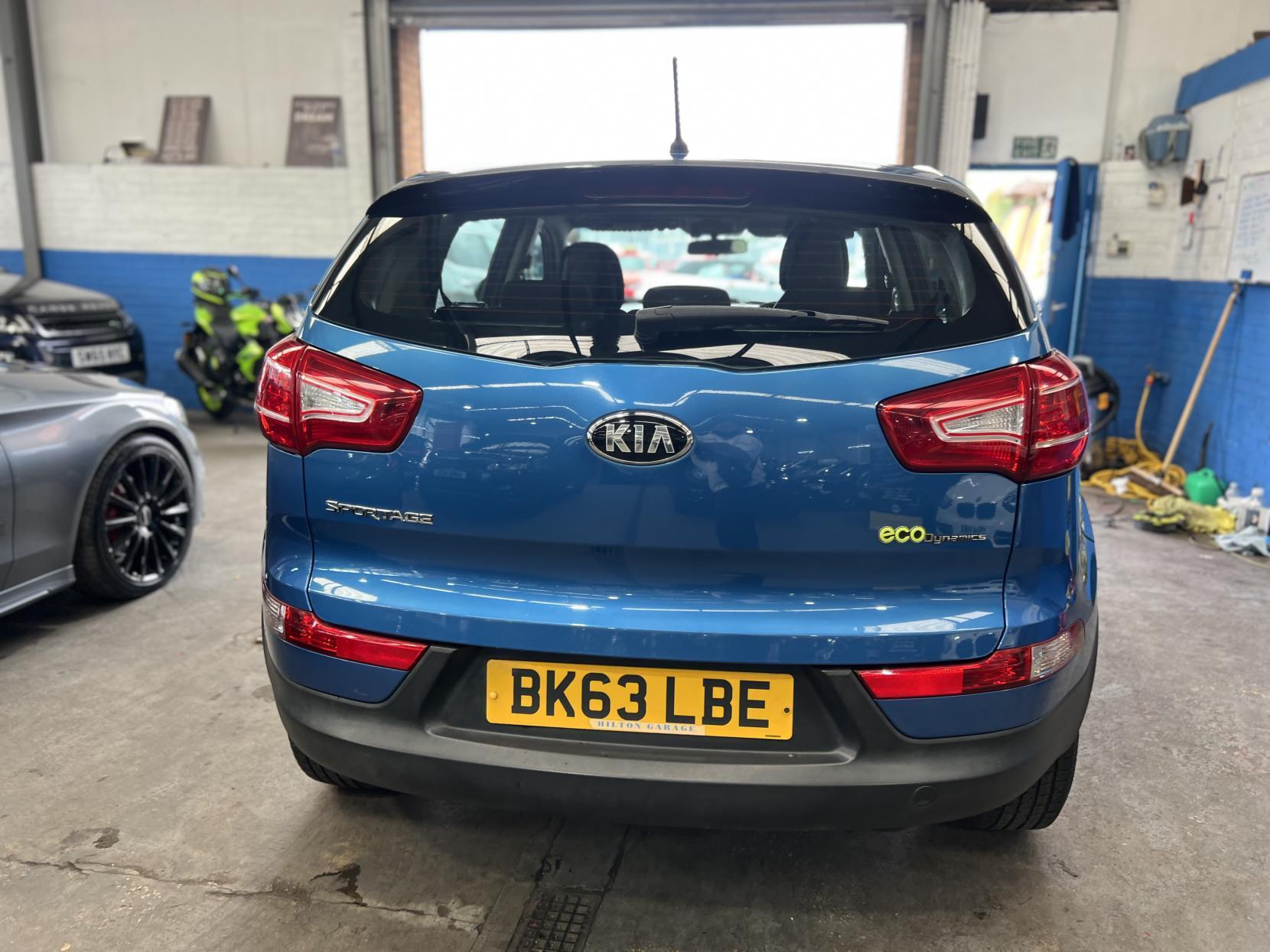 Kia Sportage - Image 8