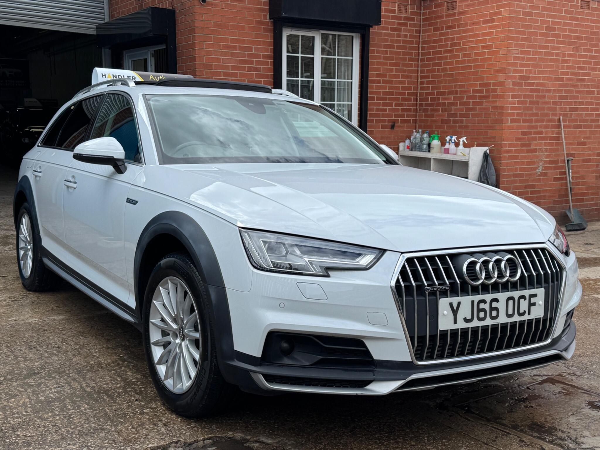 Audi A4 ALLROAD - Image 3