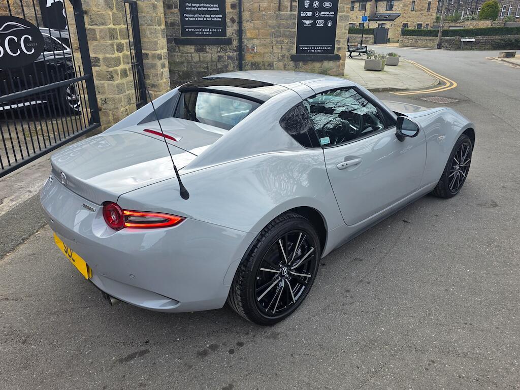 Mazda MX-5 RF - Image 40