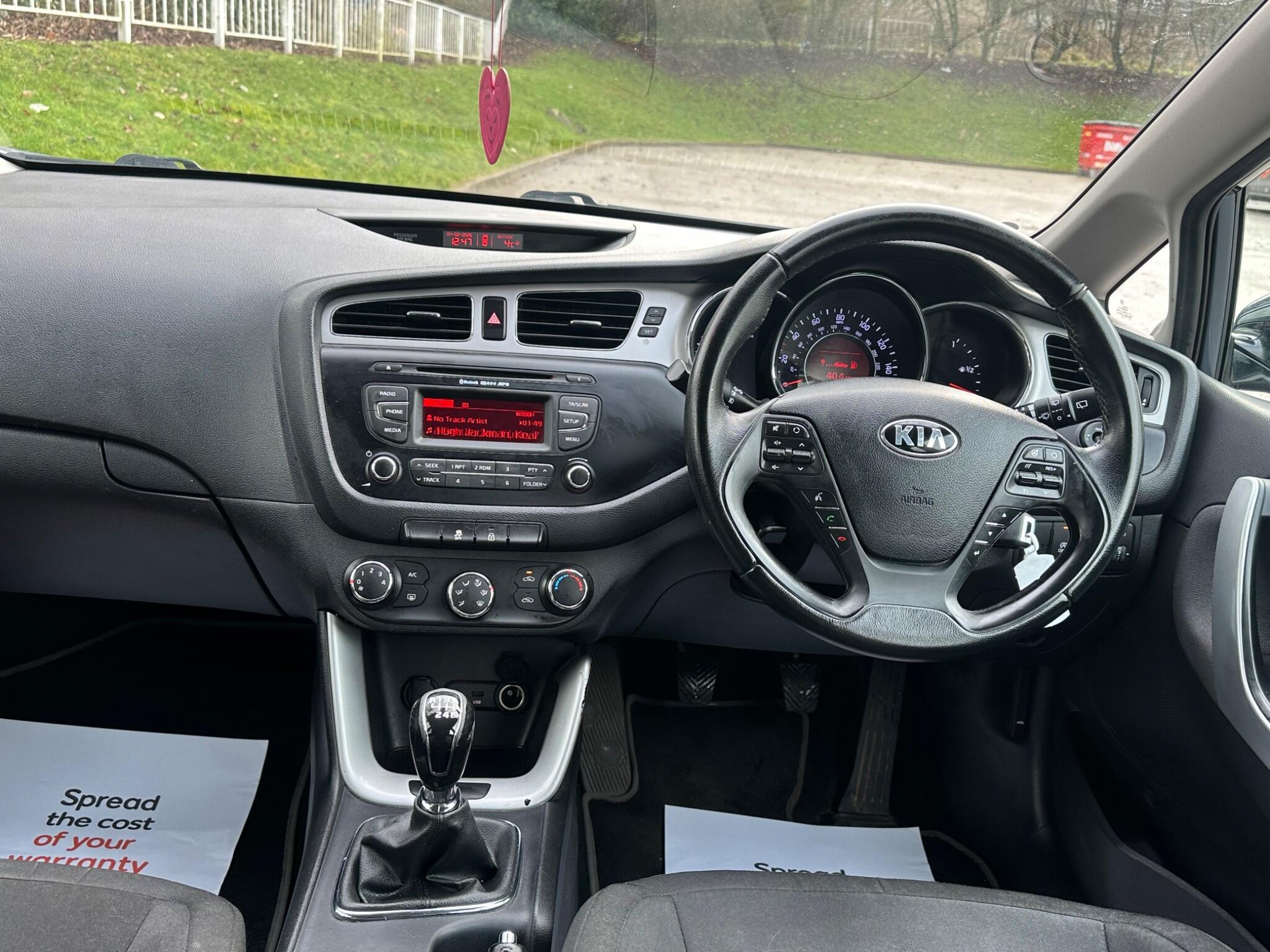 Kia ceed - Image 35