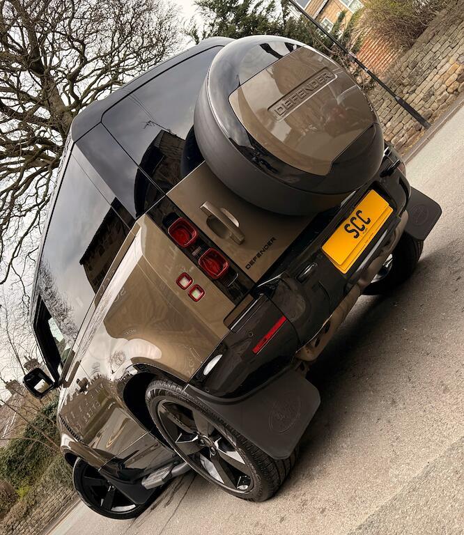 Land Rover Defender 90 - Image 10