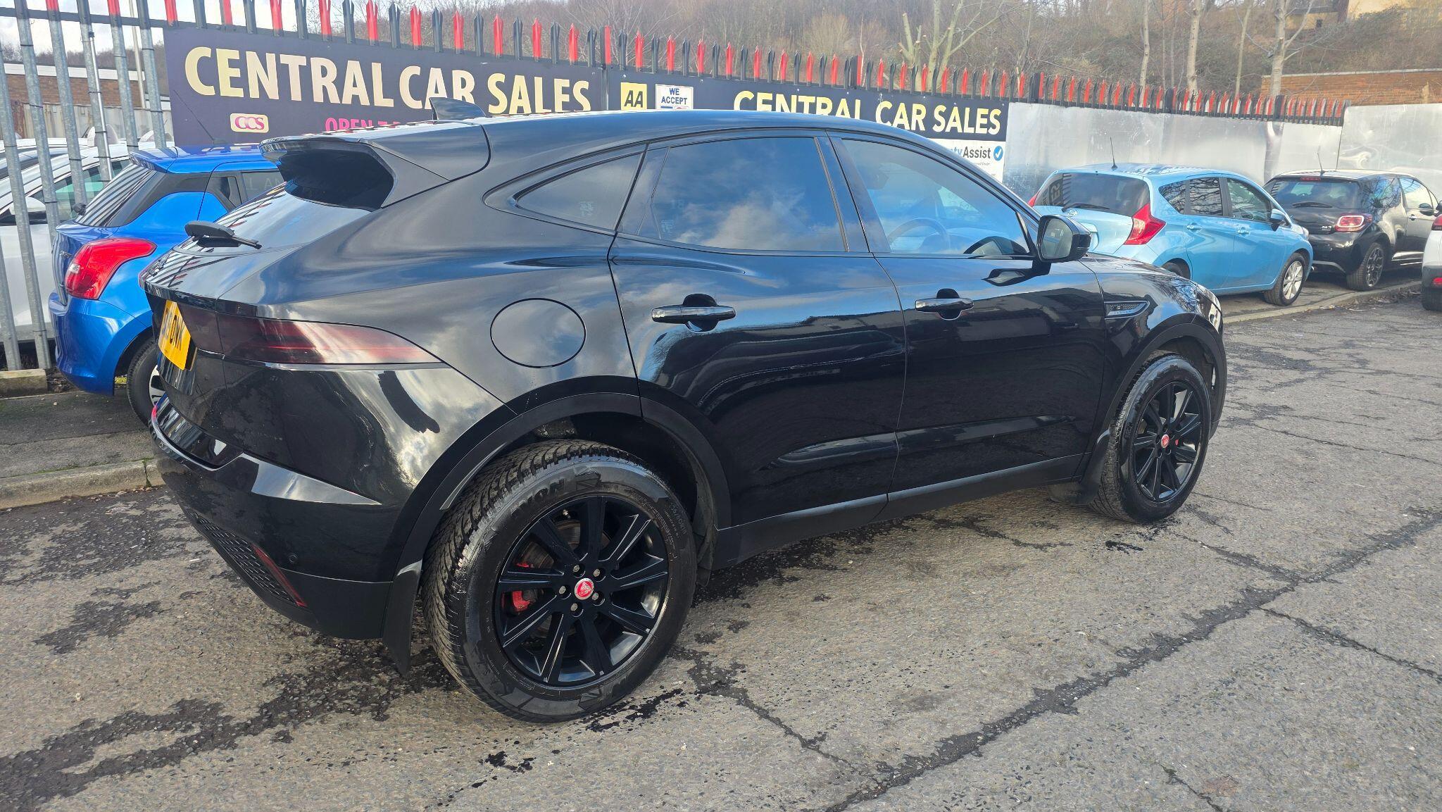 Jaguar E-Pace - Image 15