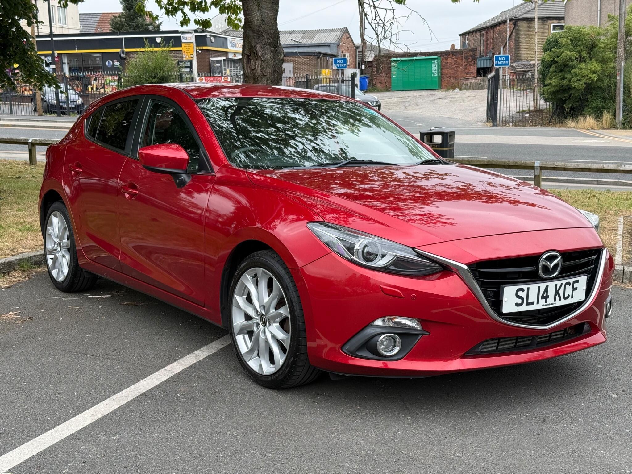 Mazda MAZDA3