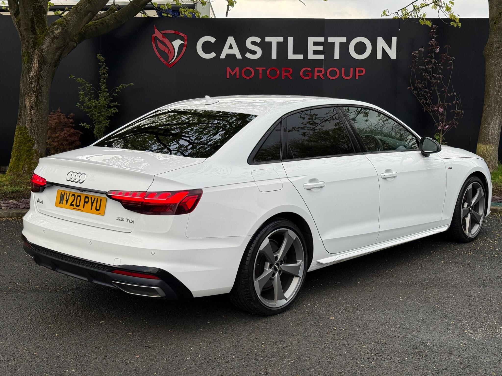 Audi A4 - Image 18