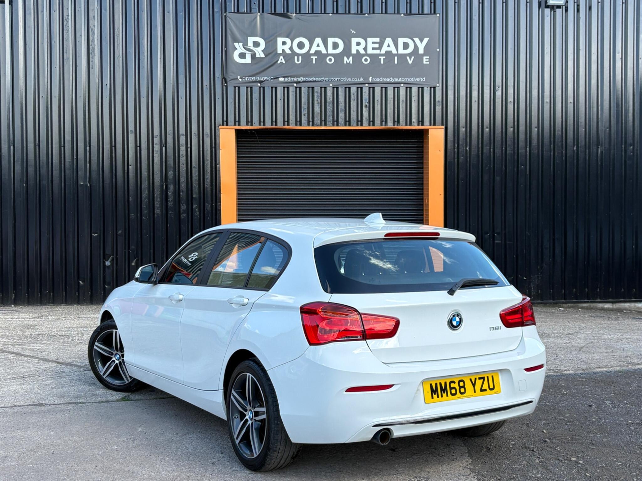 BMW 1 Series - Image 6