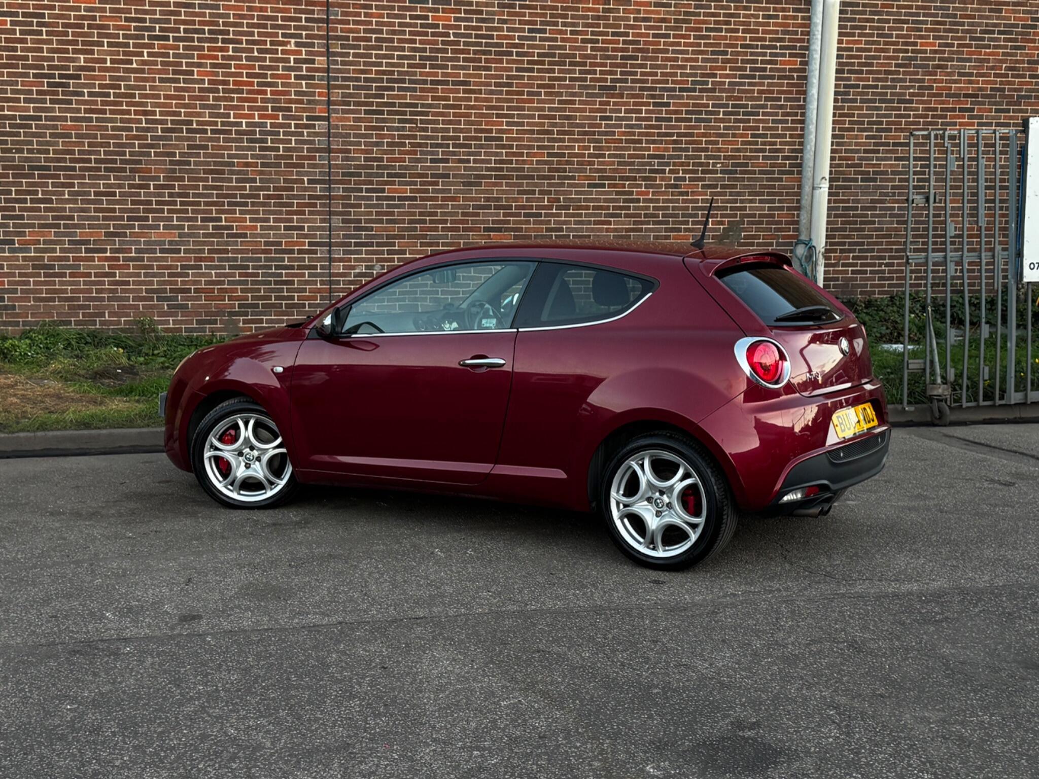 Alfa Romeo MiTo - Image 11