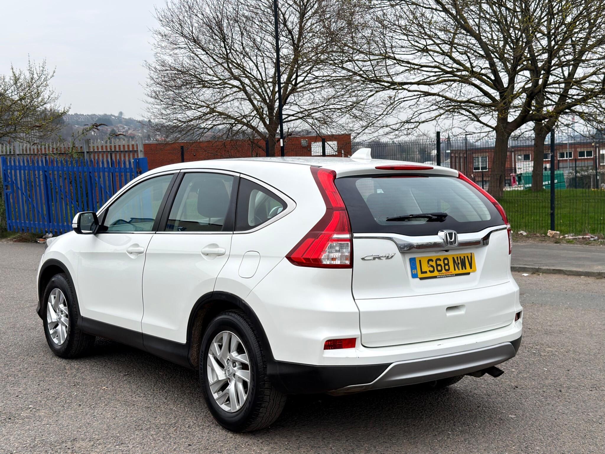 Honda CR-V - Image 4