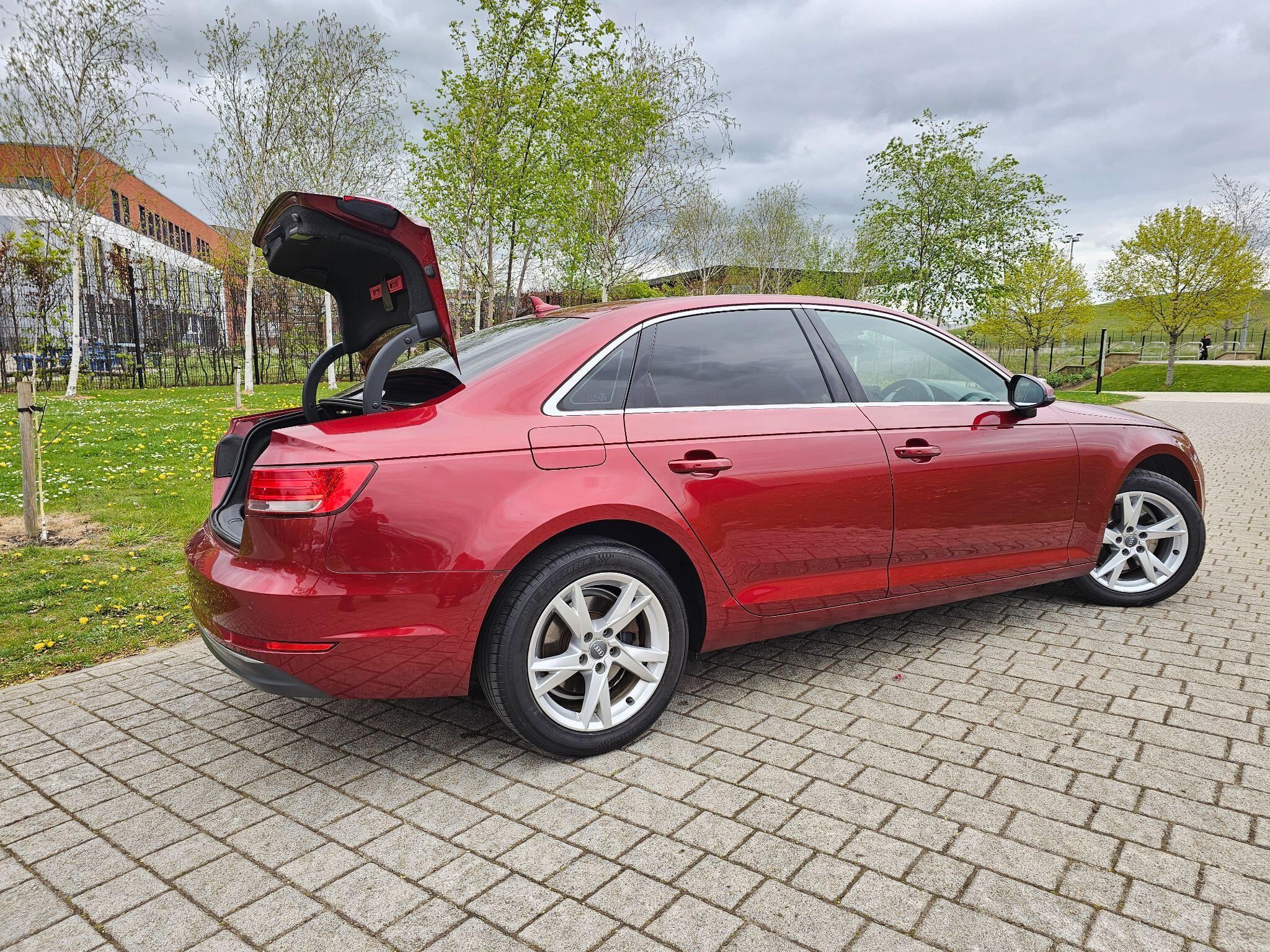 Audi A4 - Image 11