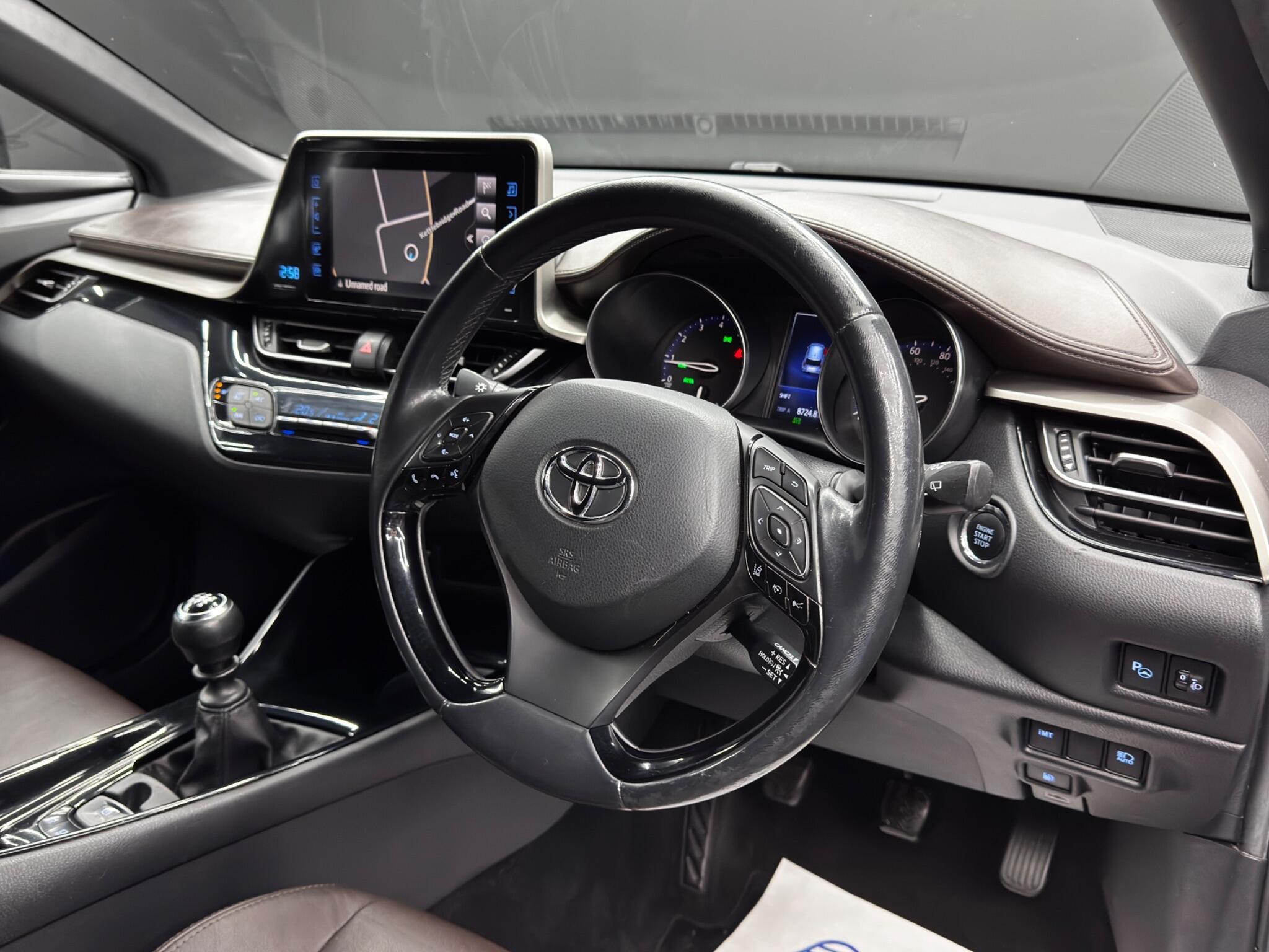 Toyota C-Hr - Image 9