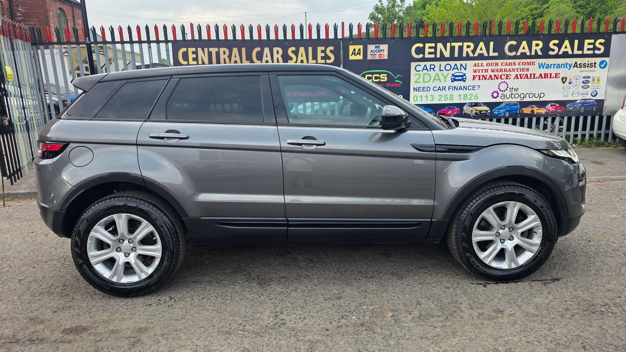 Land Rover Range Rover Evoque - Image 6