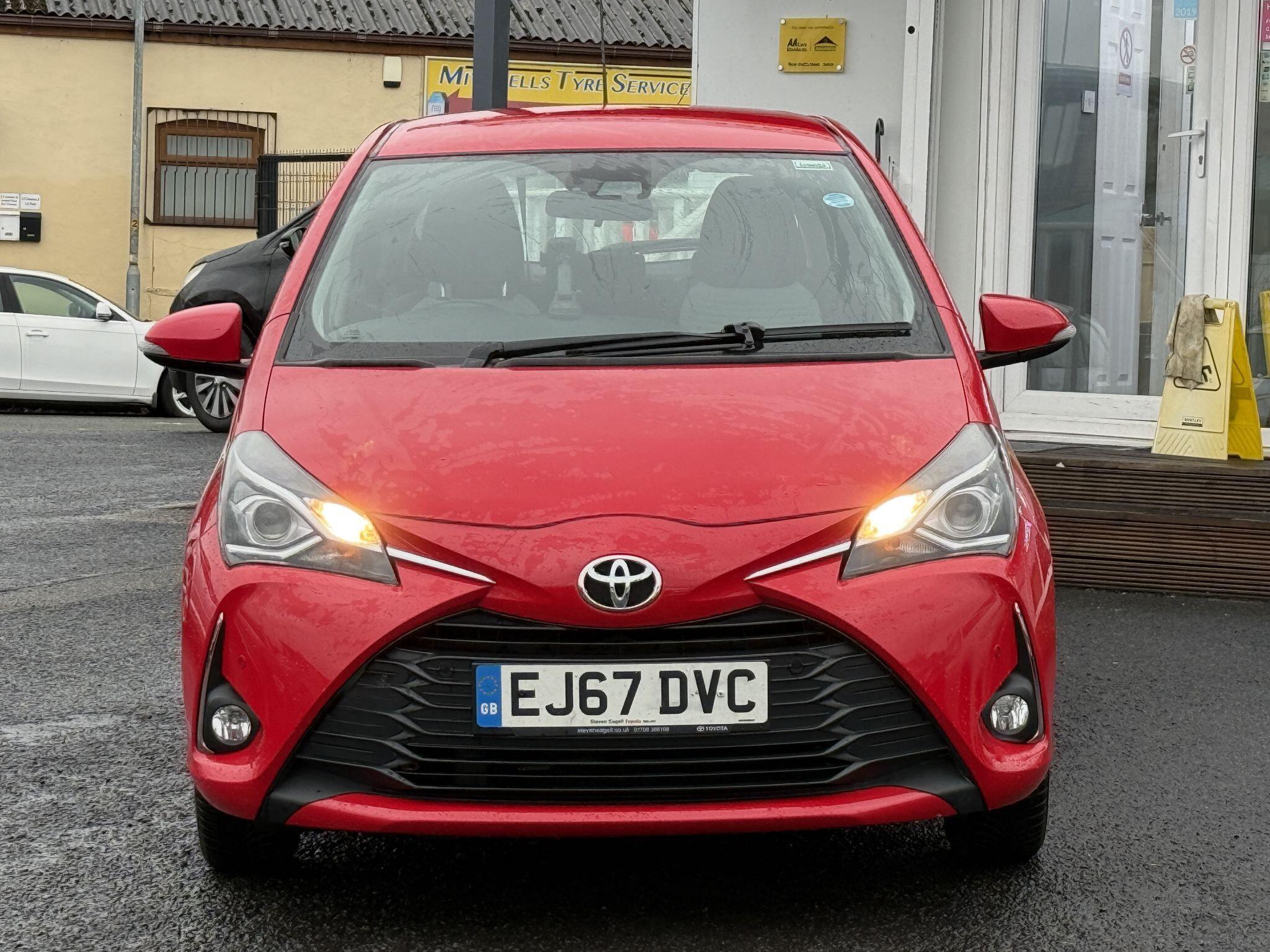 Toyota Yaris - Image 7