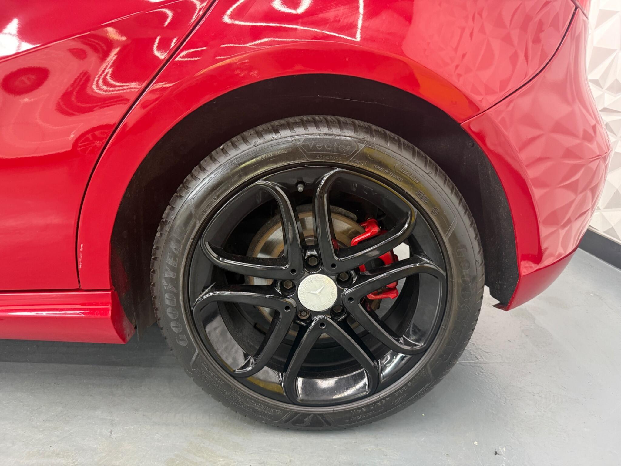 Mercedes A Class - Image 8