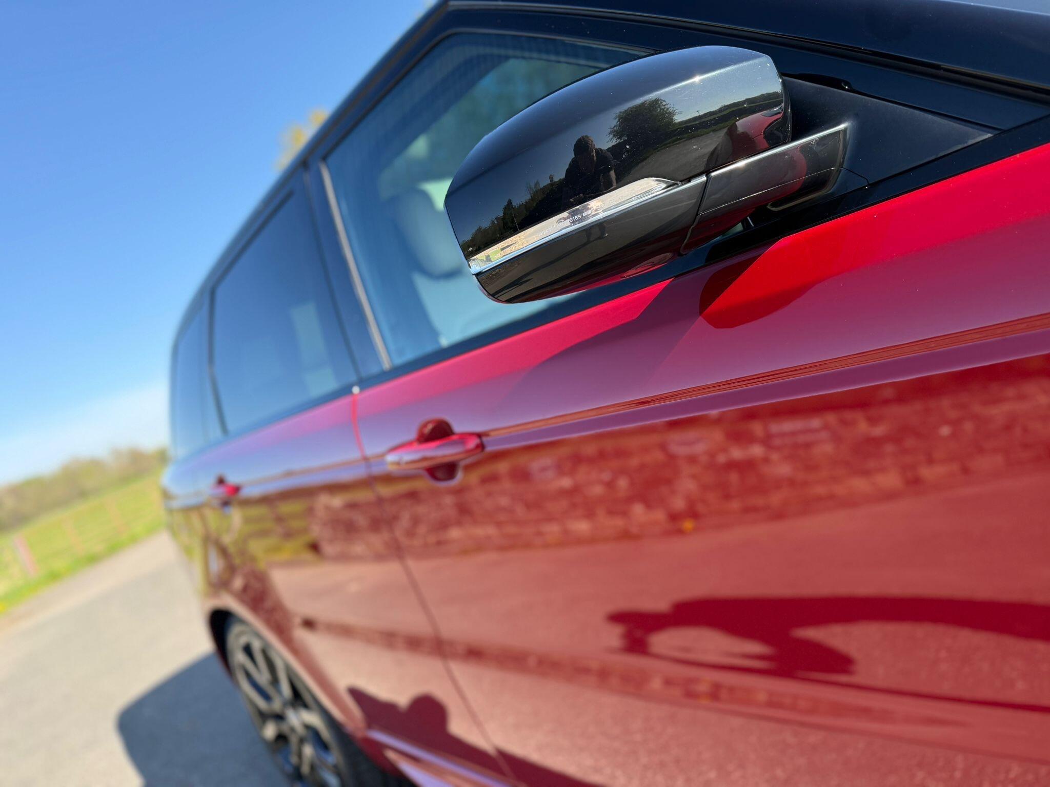 Land Rover RANGE ROVER SPORT - Image 45