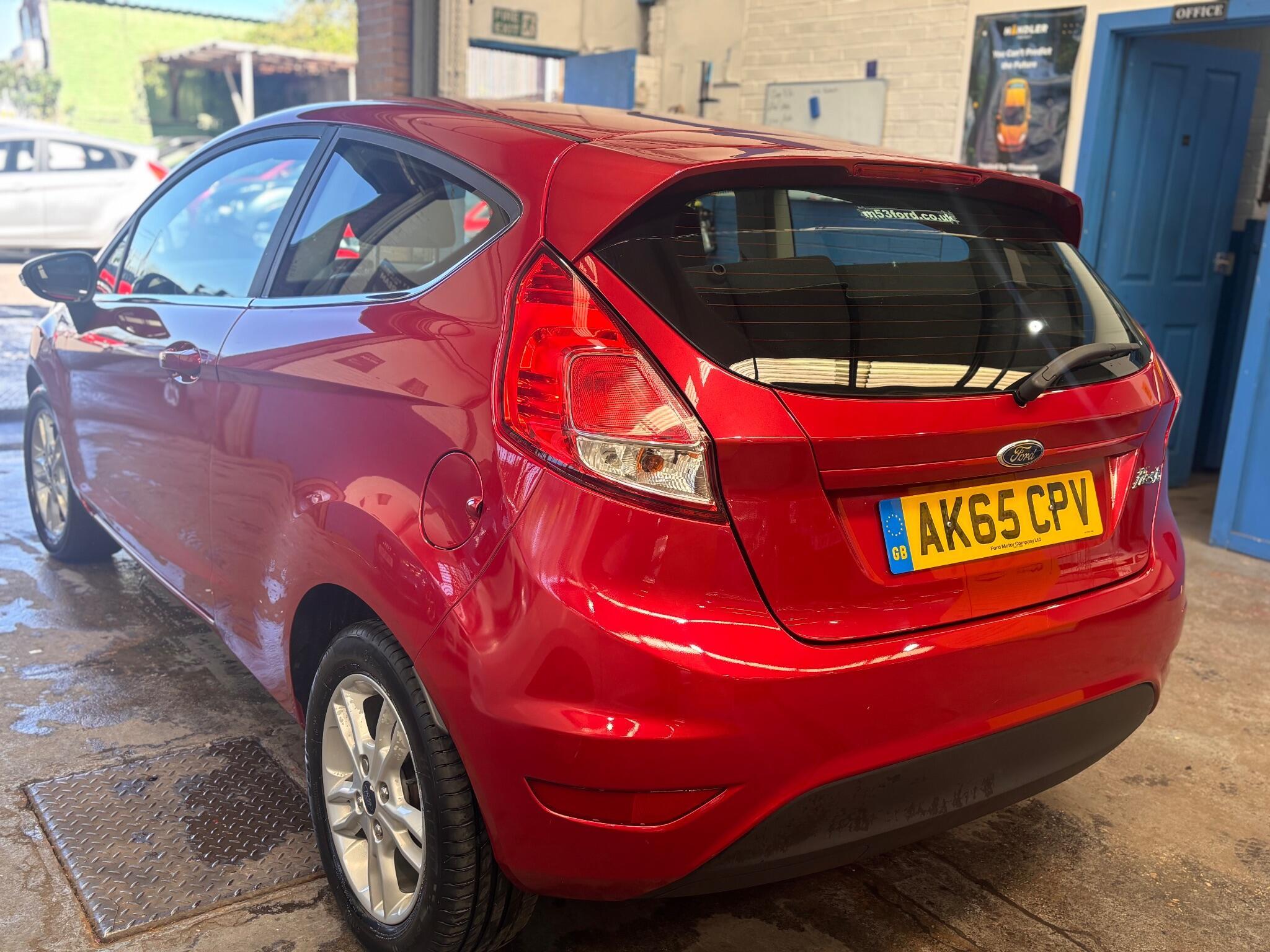 Ford Fiesta - Image 5