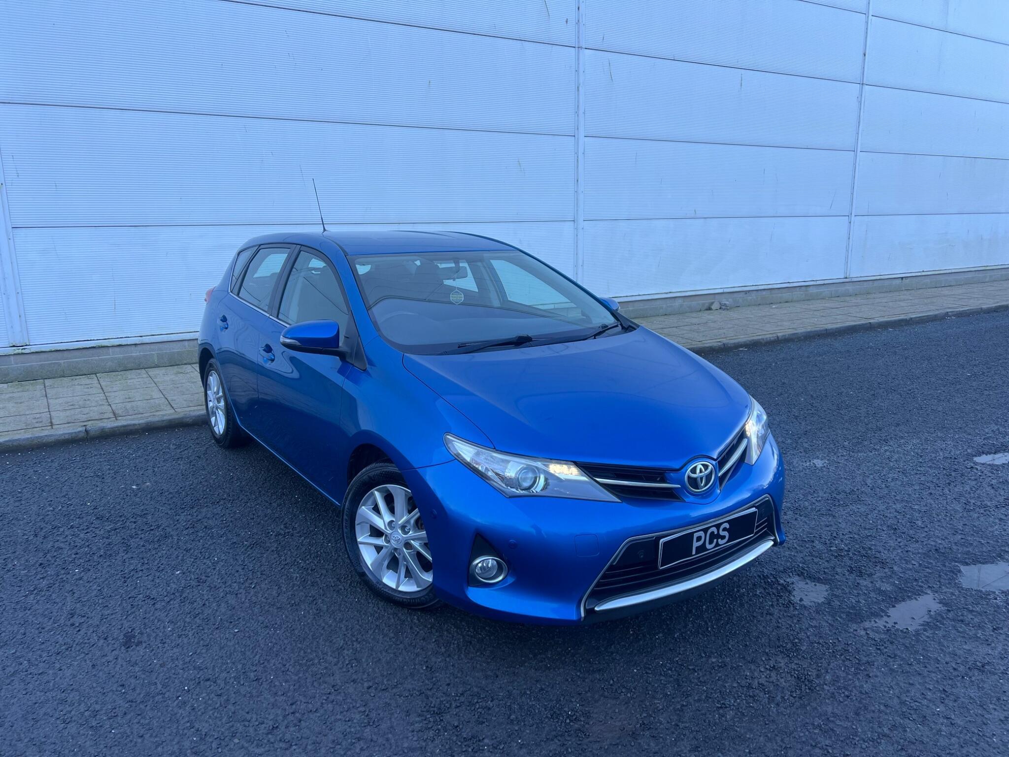 Toyota Auris - Image 4