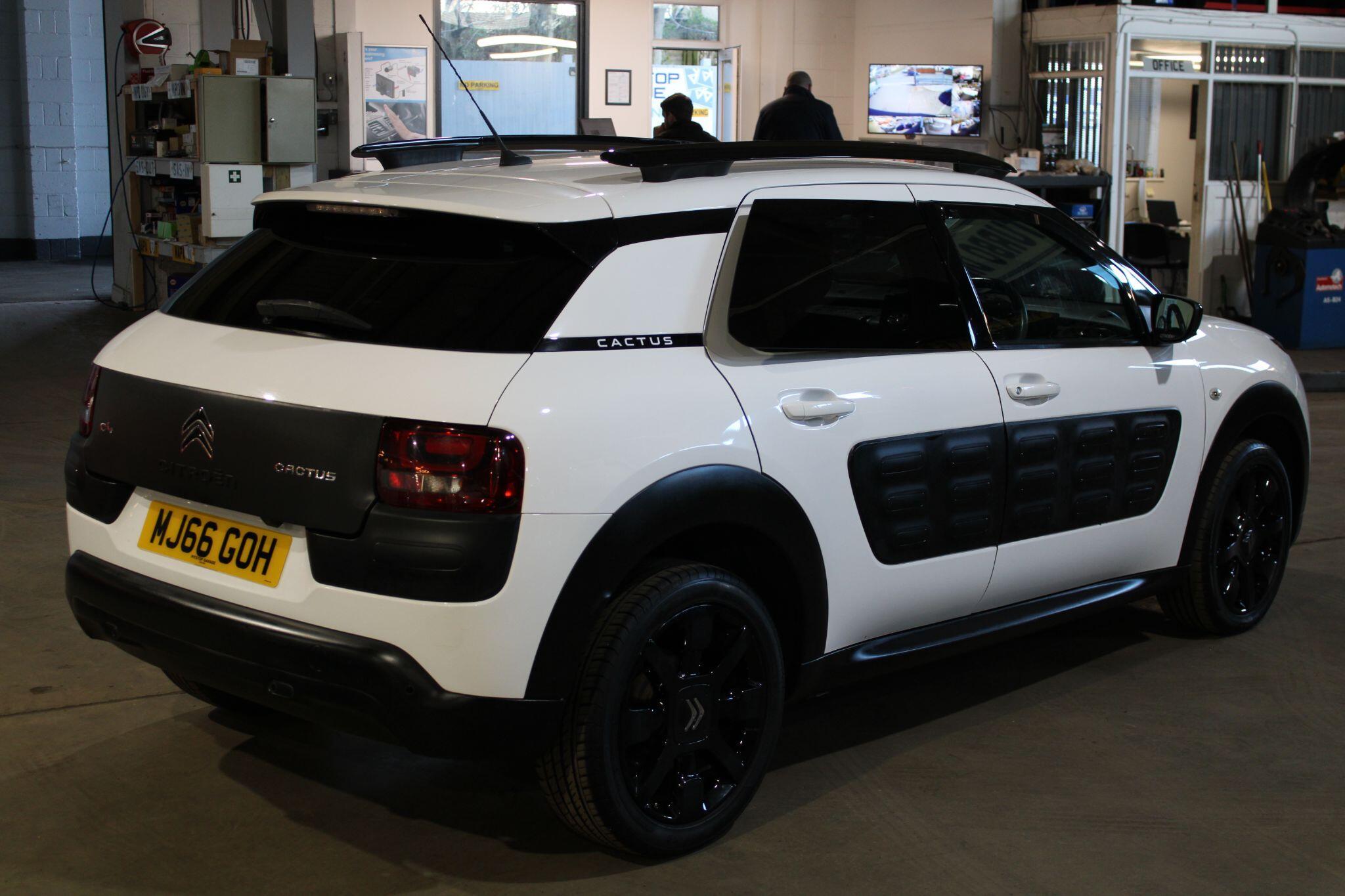 Citroen C4 Cactus - Image 13
