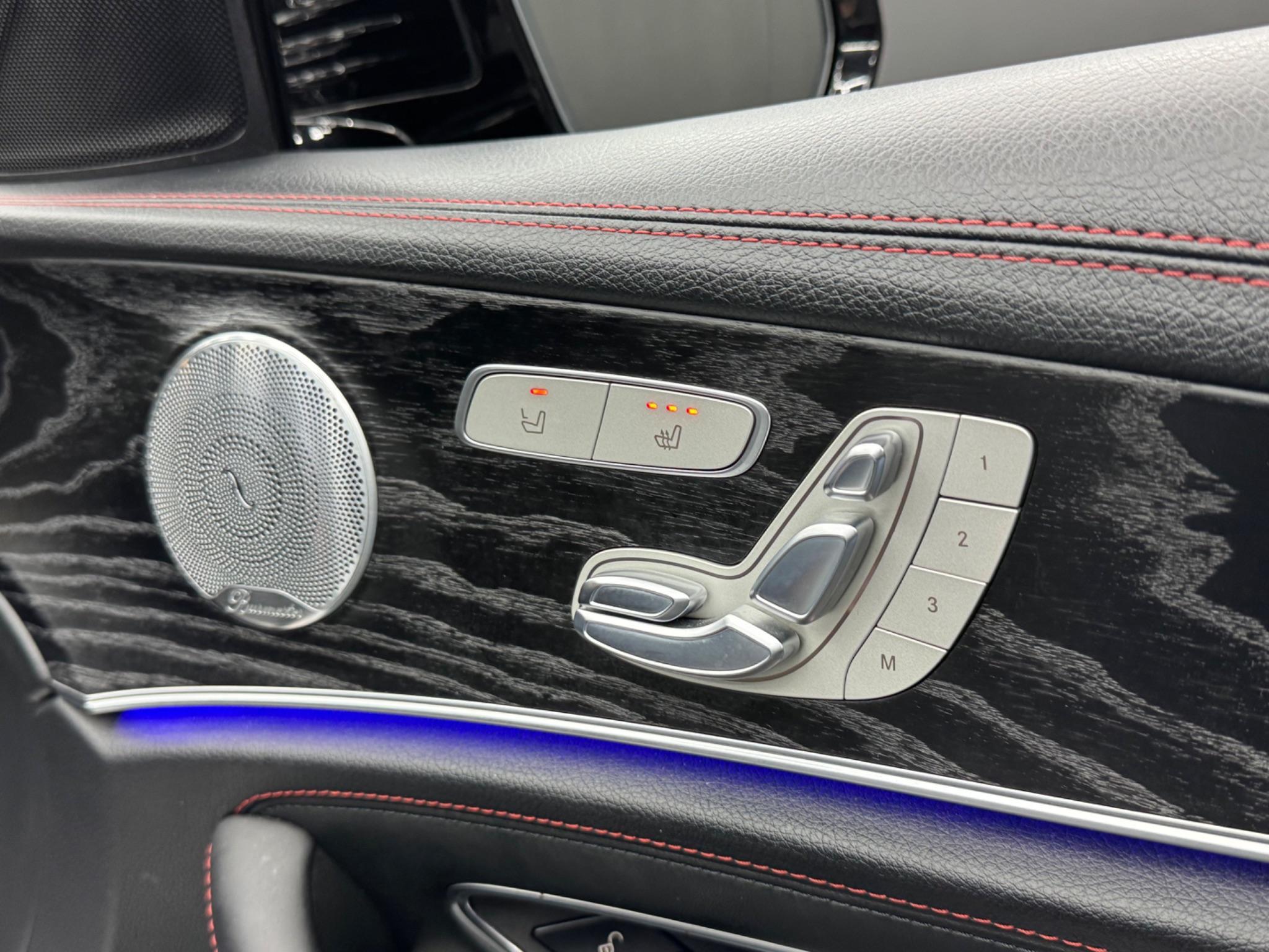 Mercedes E Class - Image 45