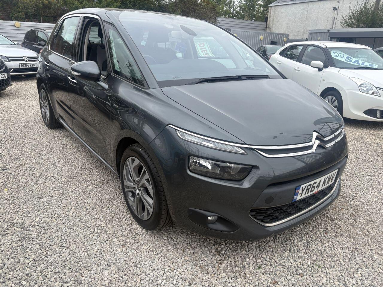 Citroen C4 Picasso