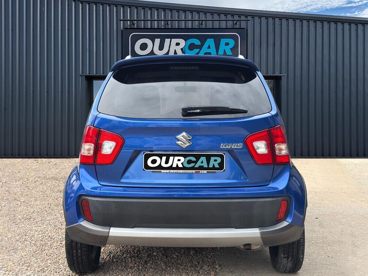 Suzuki Ignis - Image 5