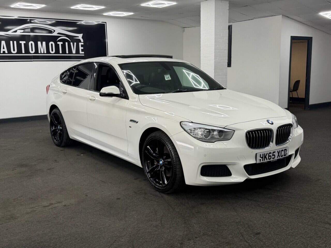 BMW 5 SERIES GRAN TURISMO - Image 10
