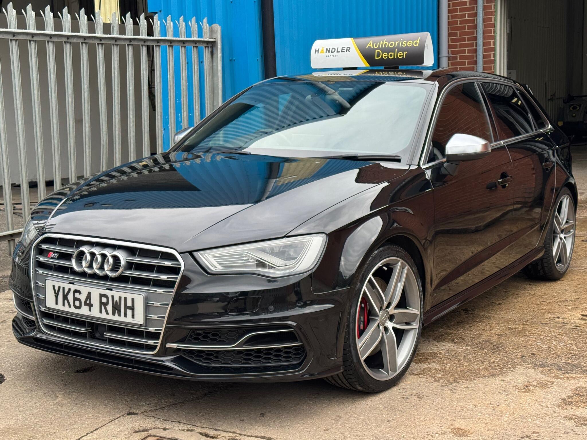 Audi S3 - Image 15