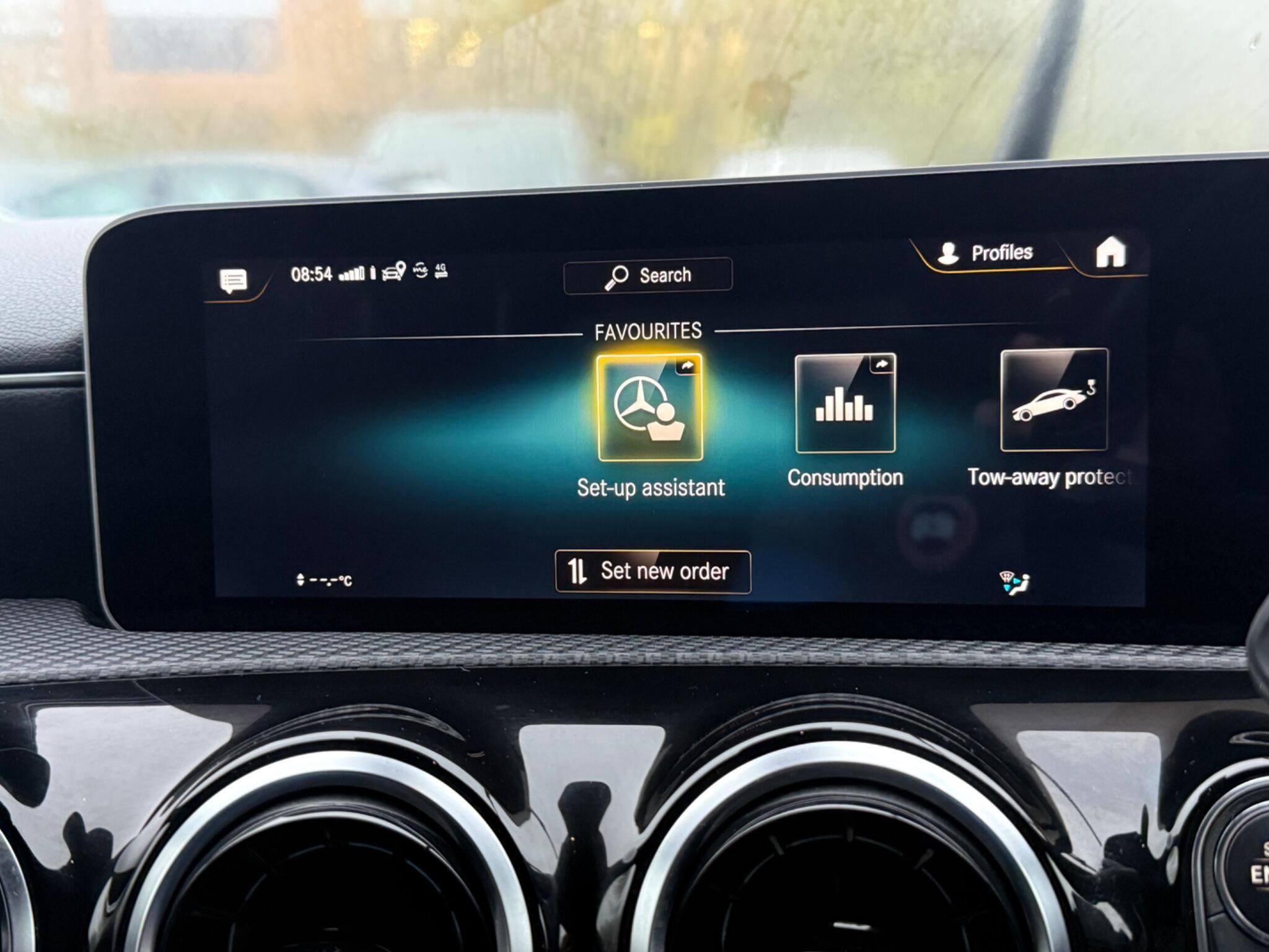 Mercedes A Class - Image 46