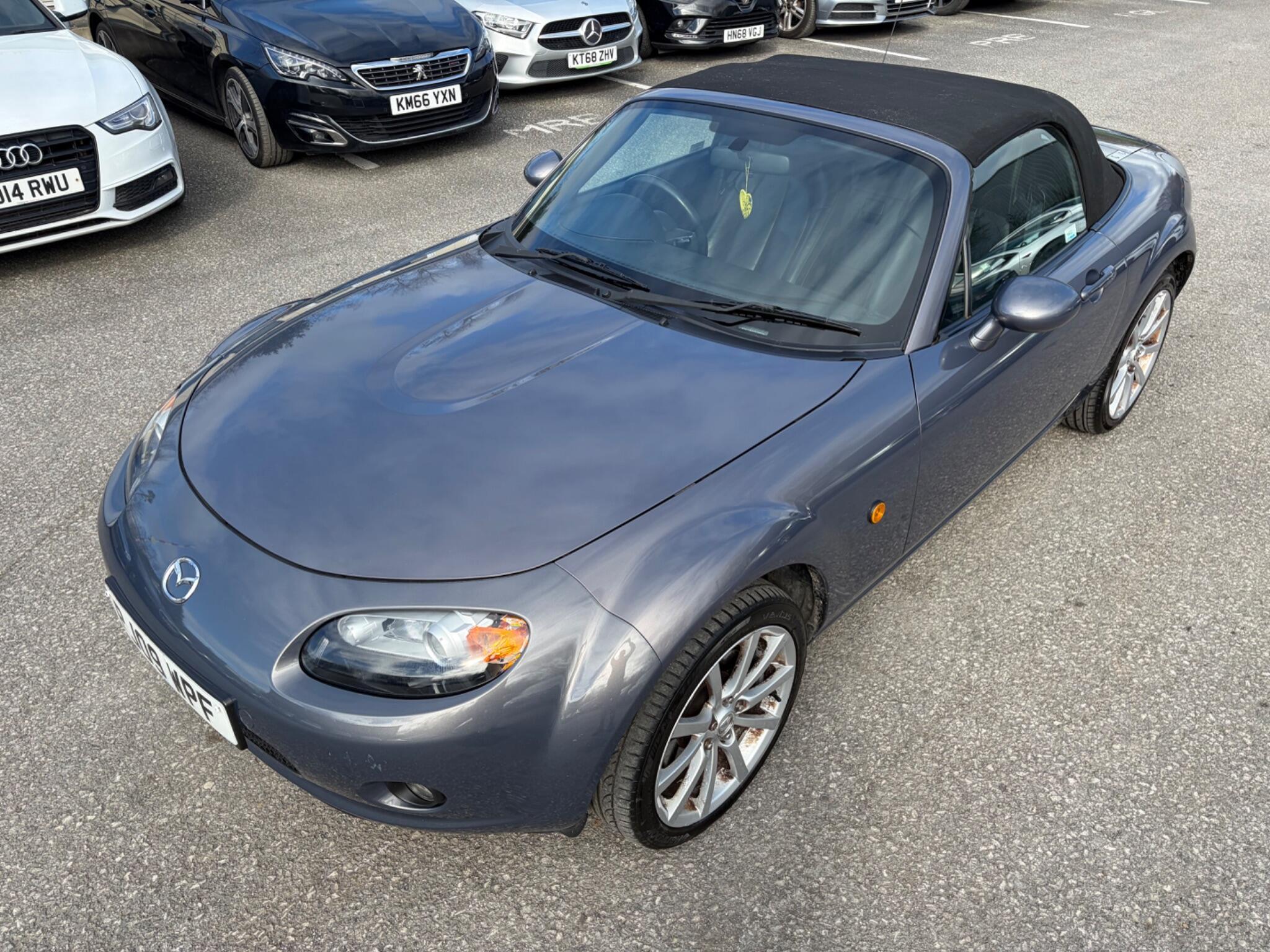 Mazda MX-5 - Image 27