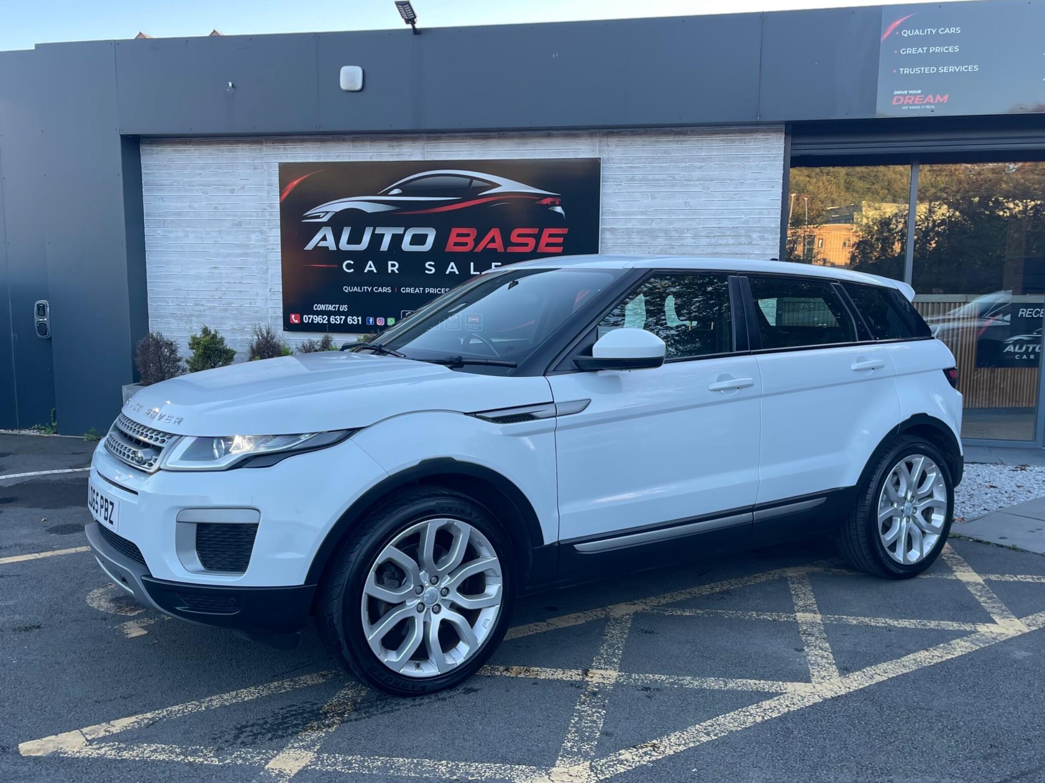 Land Rover Range Rover Evoque - Image 6