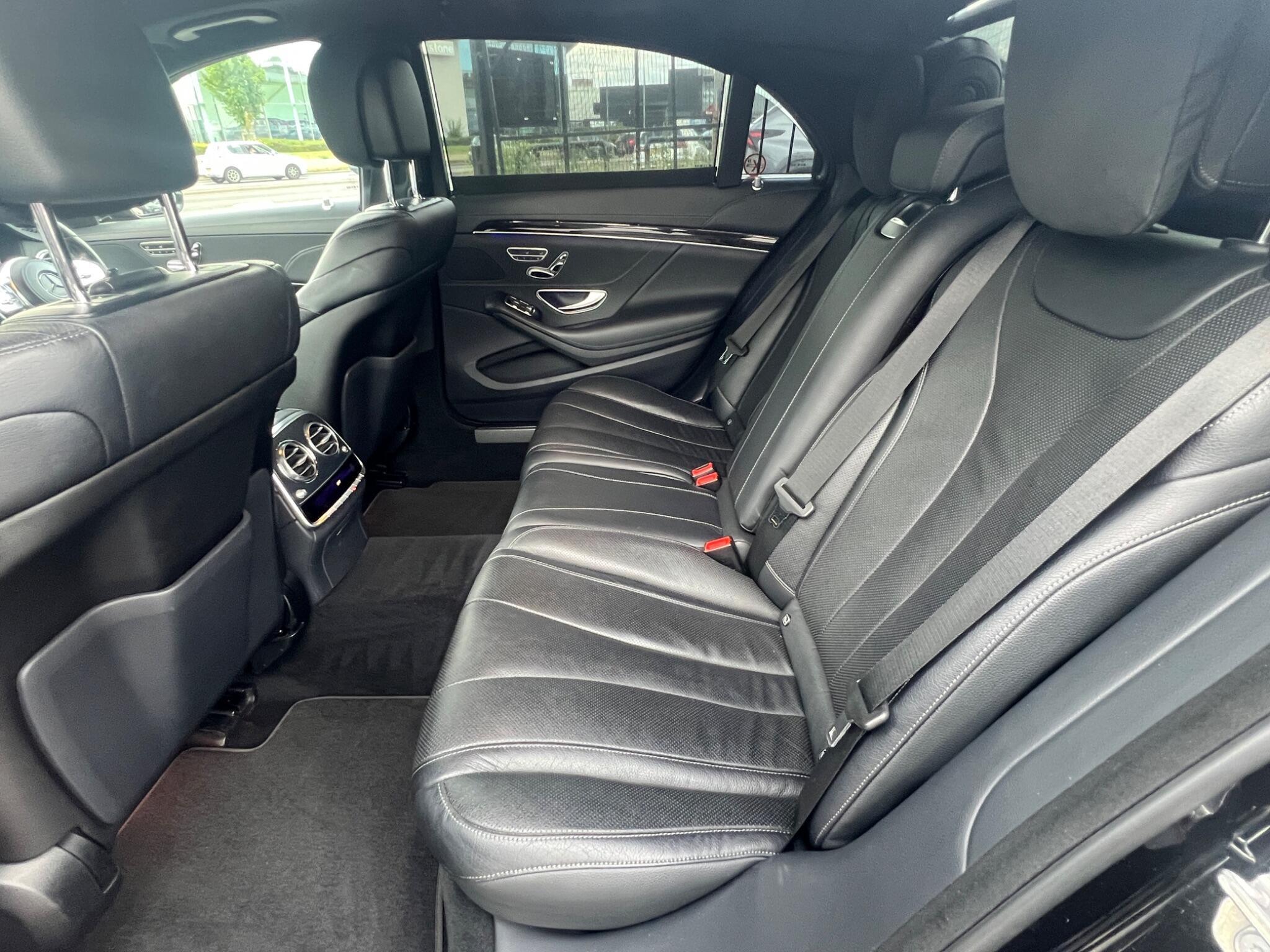Mercedes S Class - Image 15