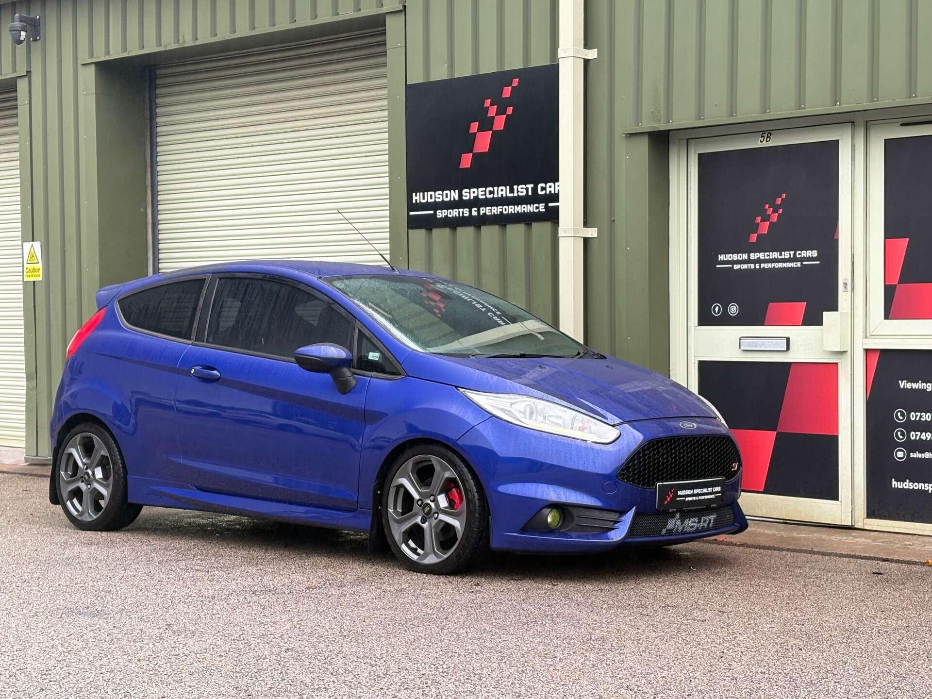 Ford Fiesta - Image 14