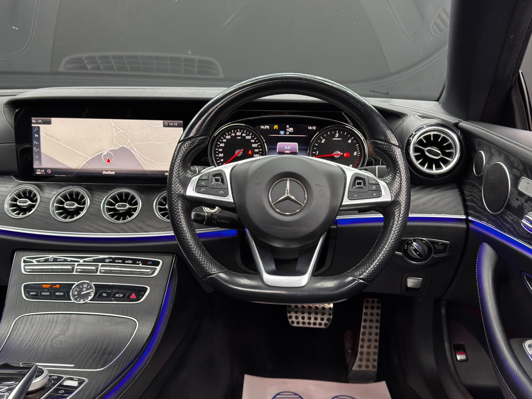 Mercedes E Class - Image 18