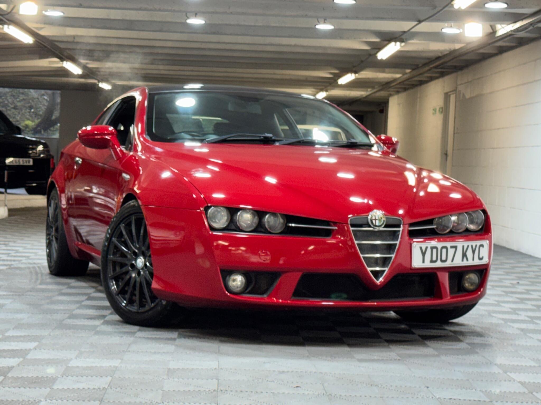 Alfa Romeo Brera - Image 7