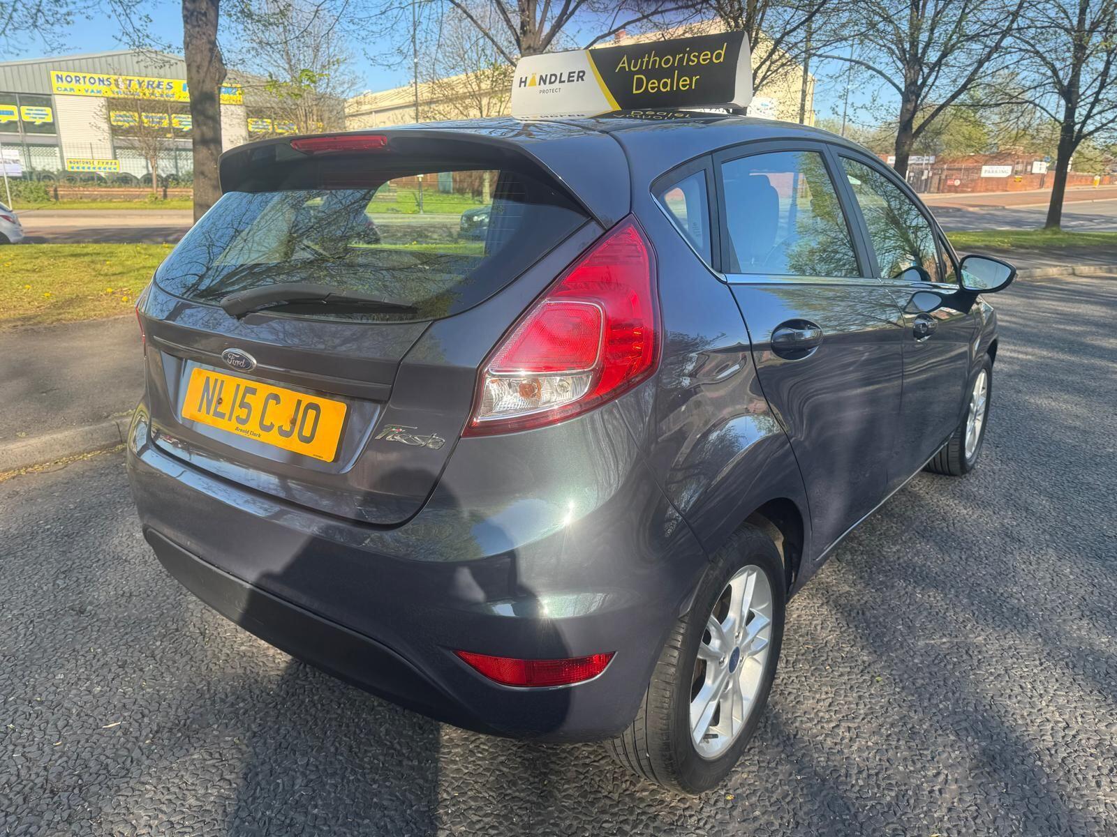 Ford Fiesta - Image 7