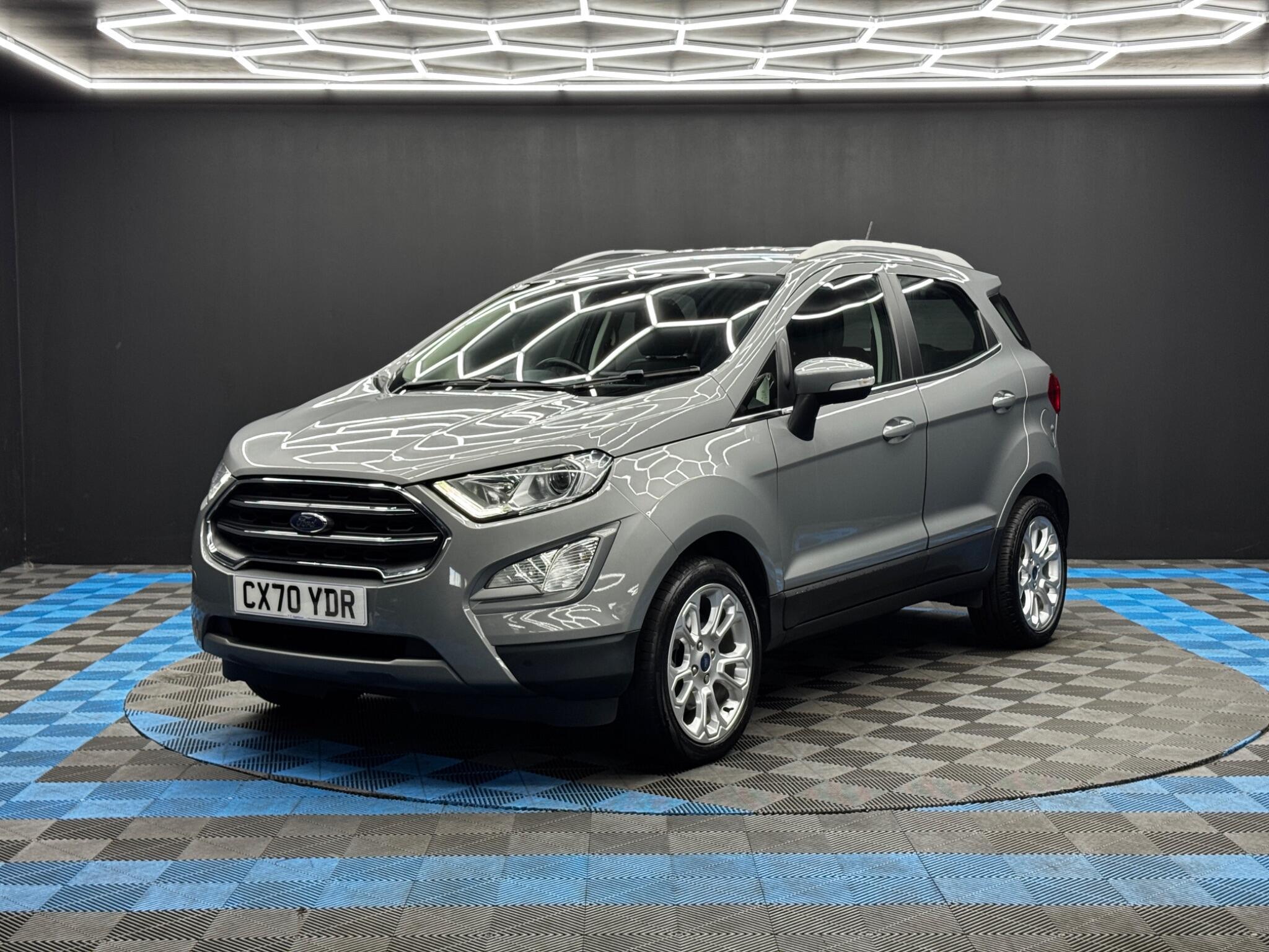 Ford Ecosport - Image 3