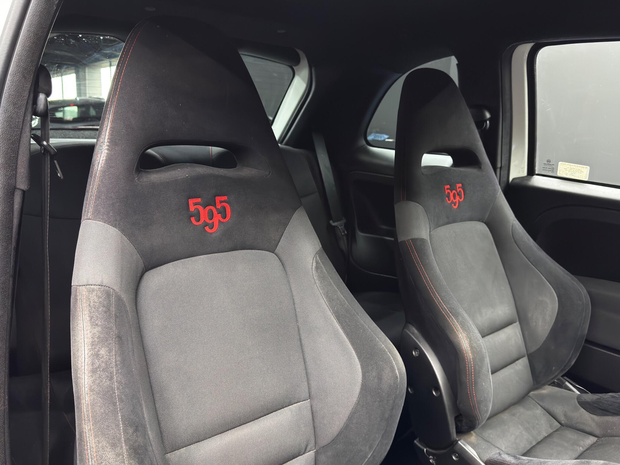 Abarth 595 - Image 11