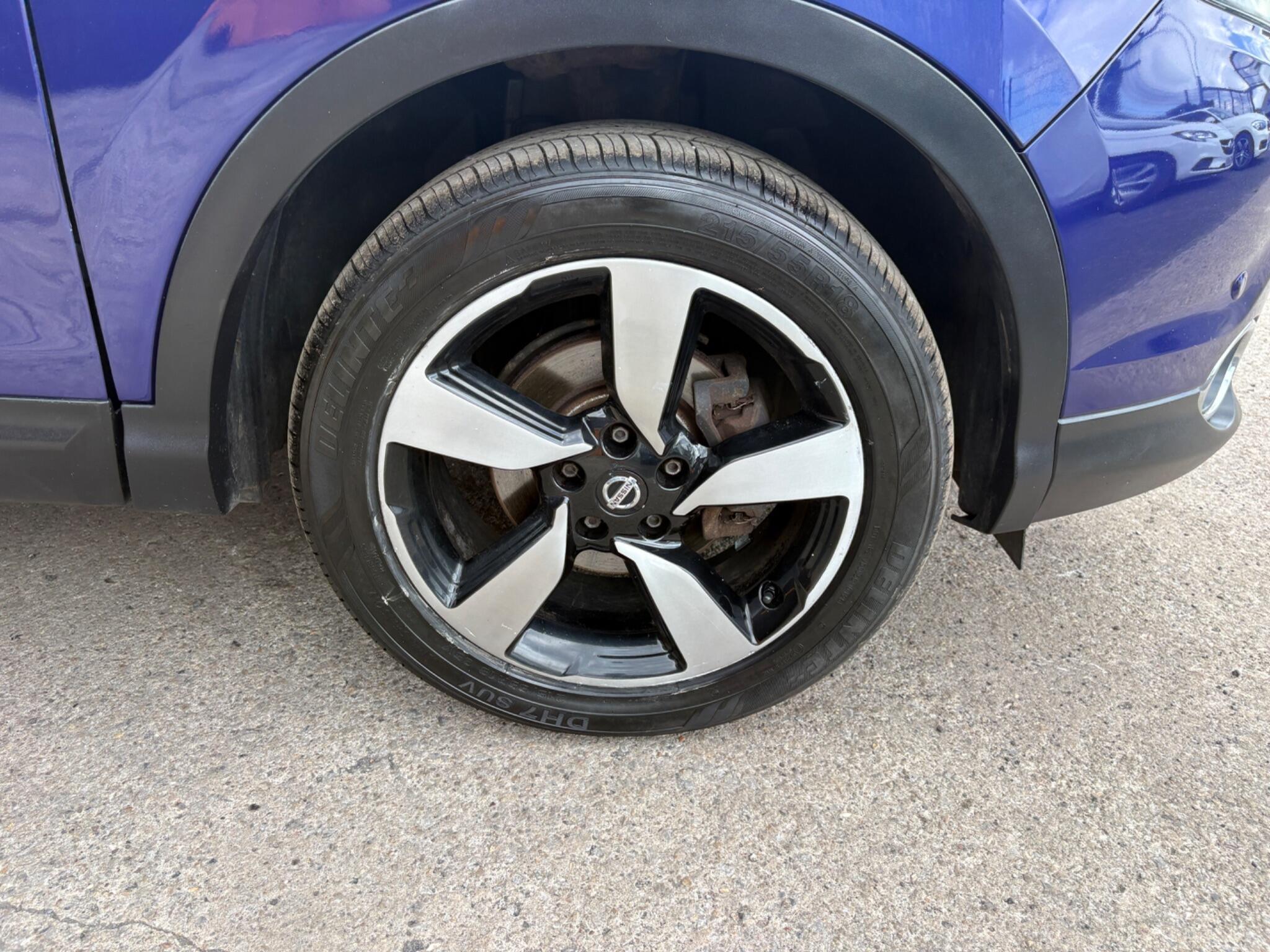 Nissan Qashqai - Image 8