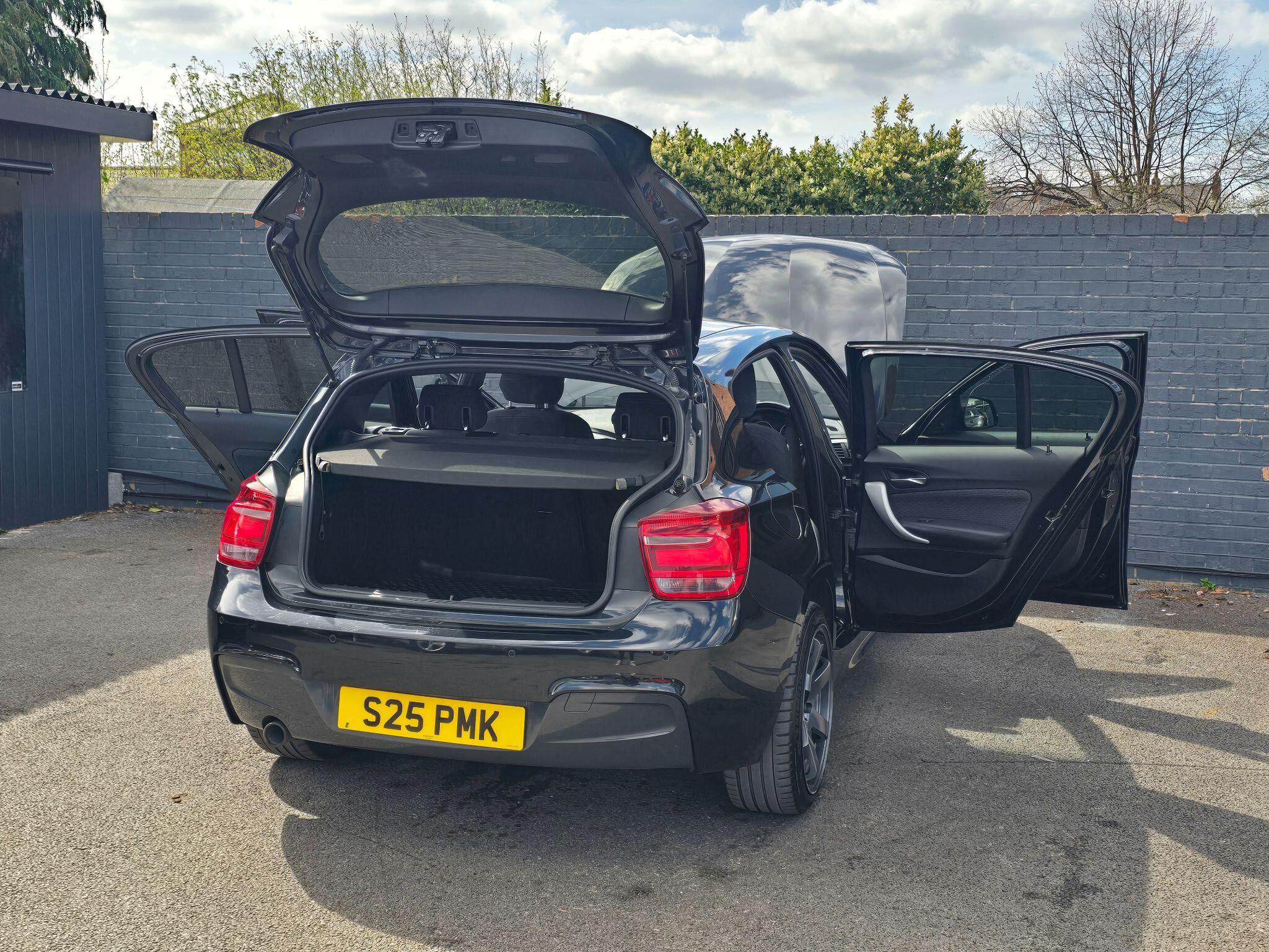 BMW 1 Series - Image 20