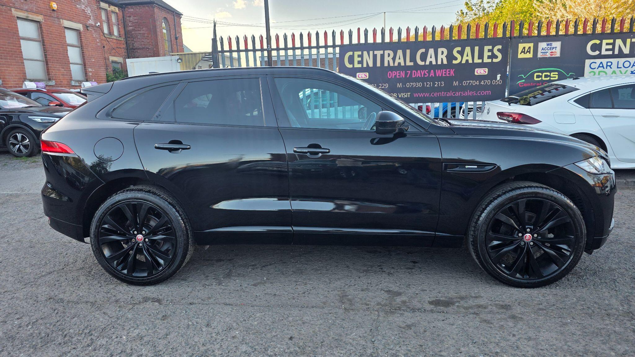 Jaguar F-Pace - Image 6