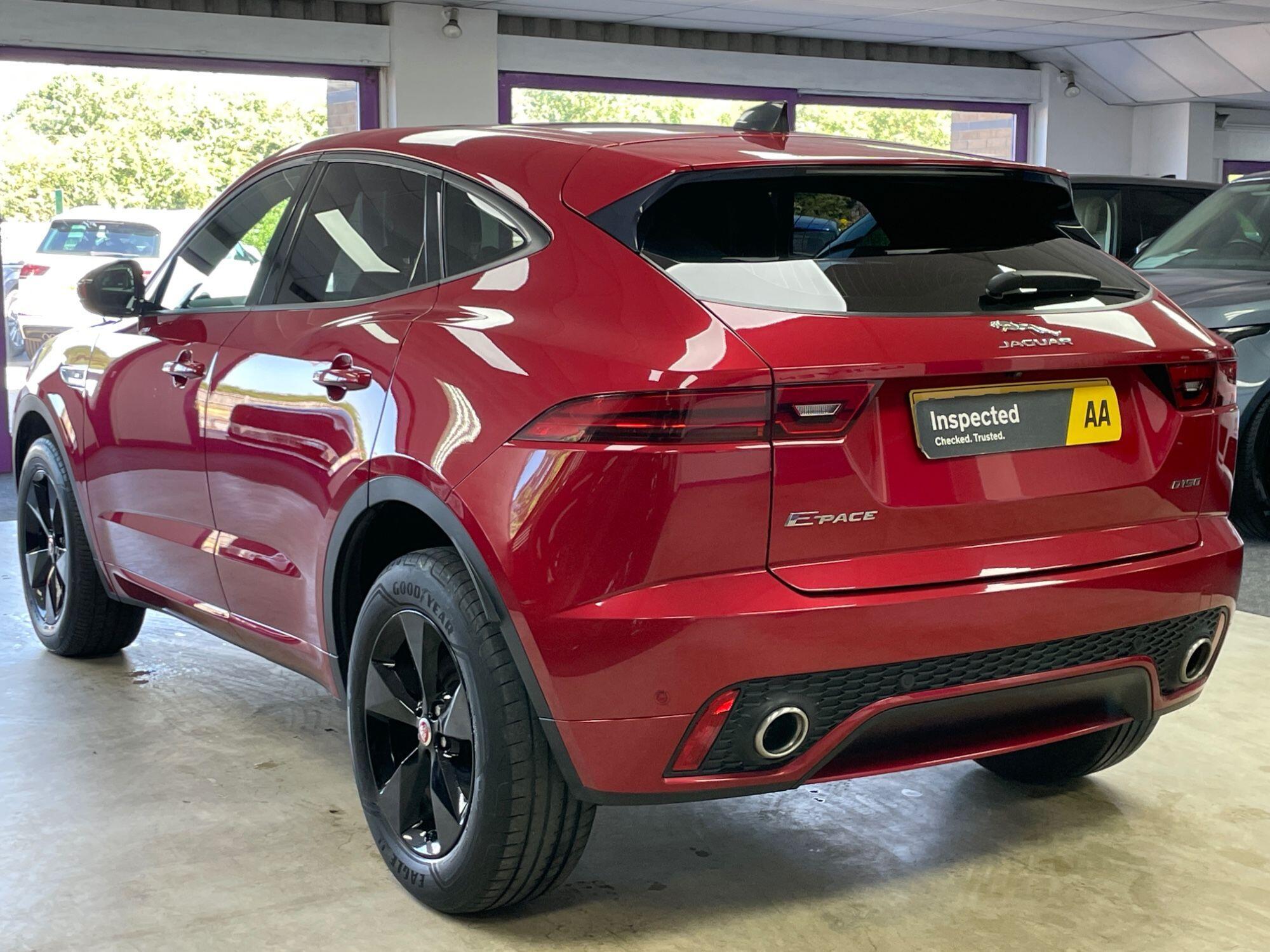 Jaguar E-Pace - Image 9