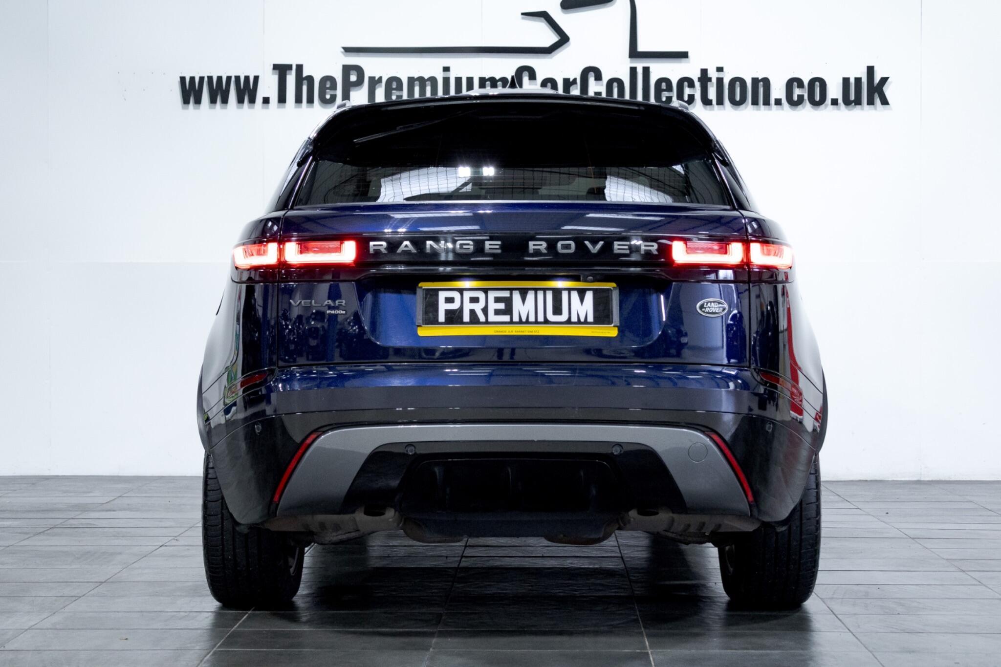 Land Rover Range Rover Velar - Image 8