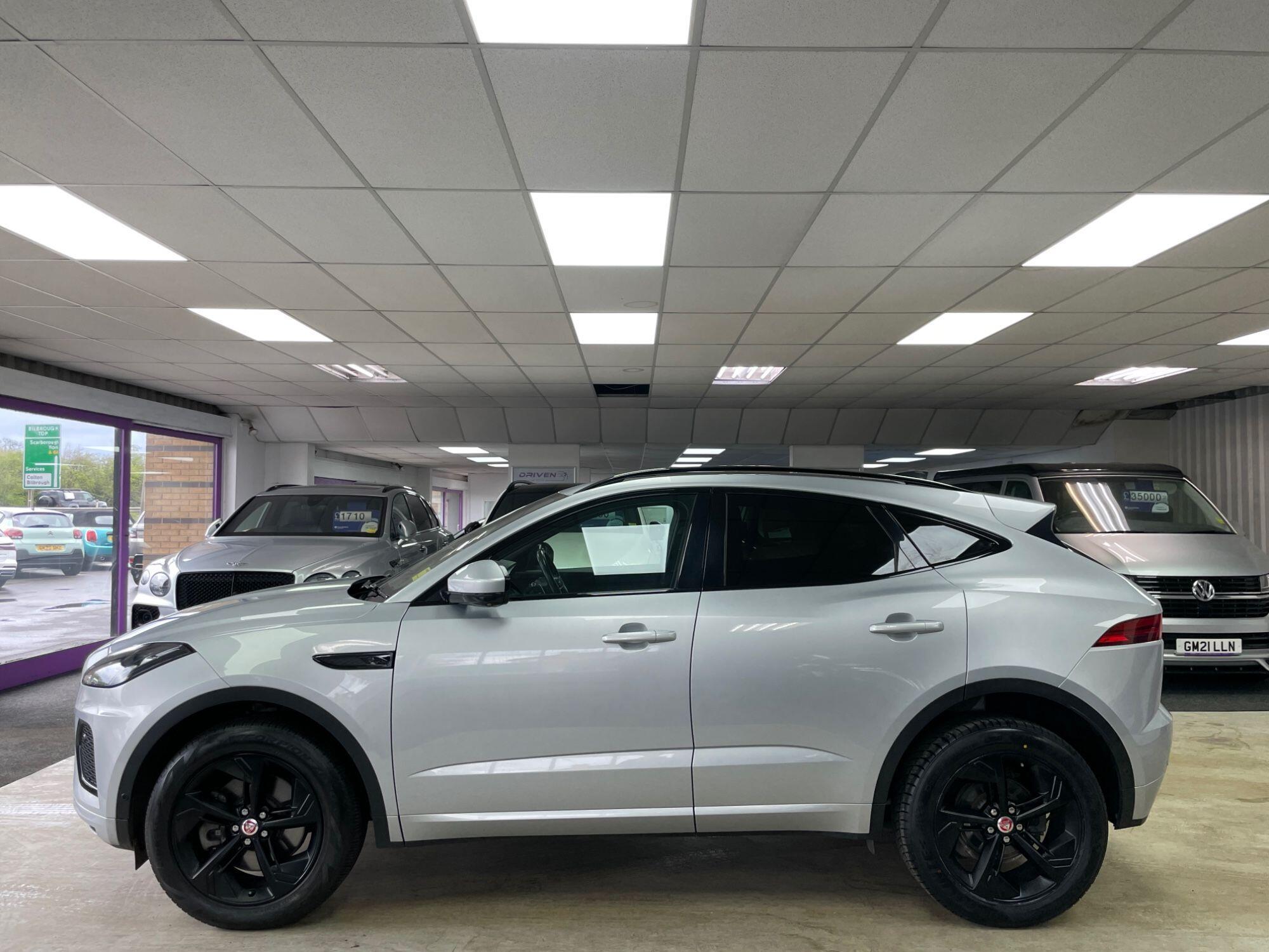 Jaguar E-Pace - Image 13