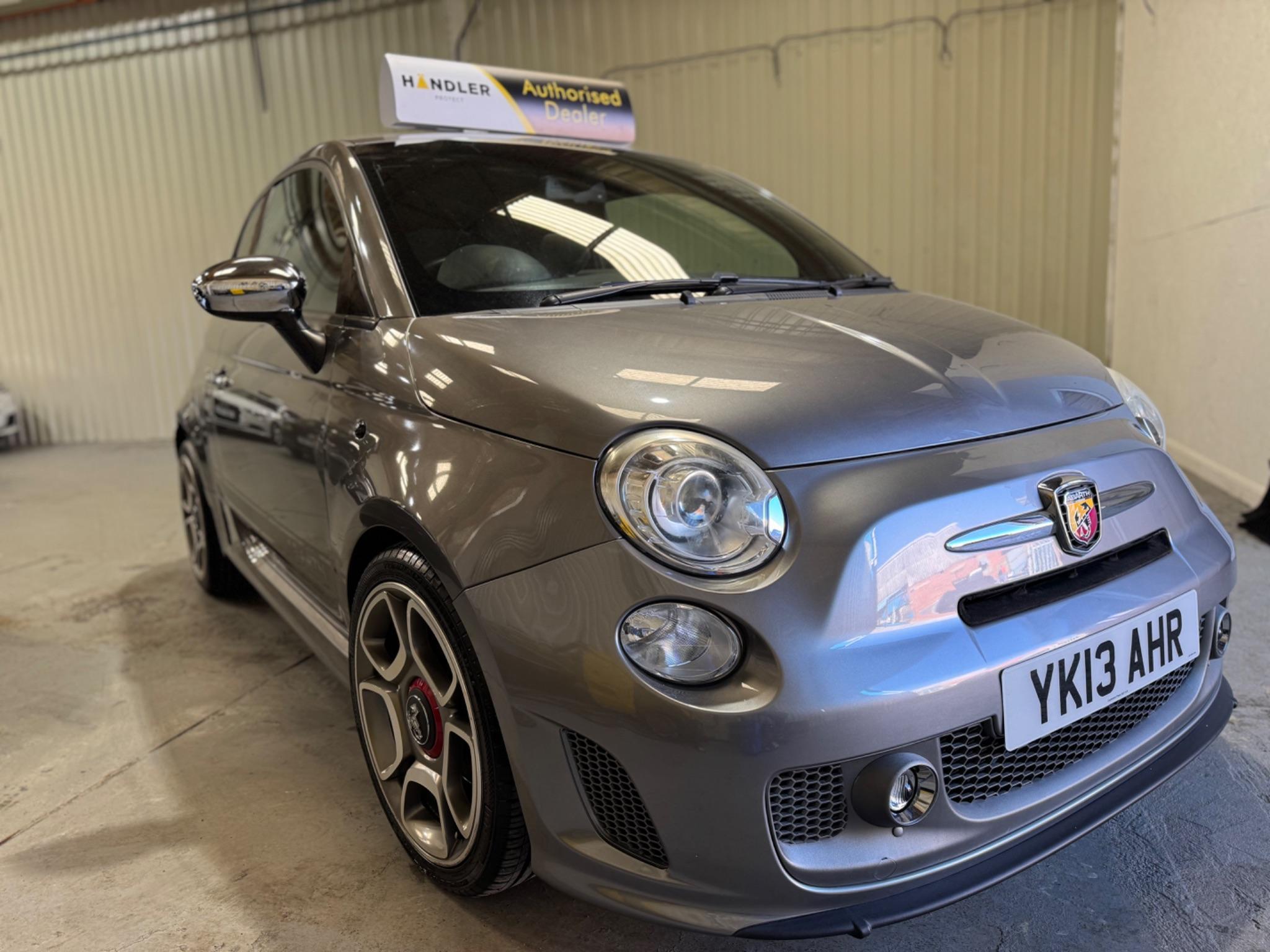 Abarth 595 - Image 2