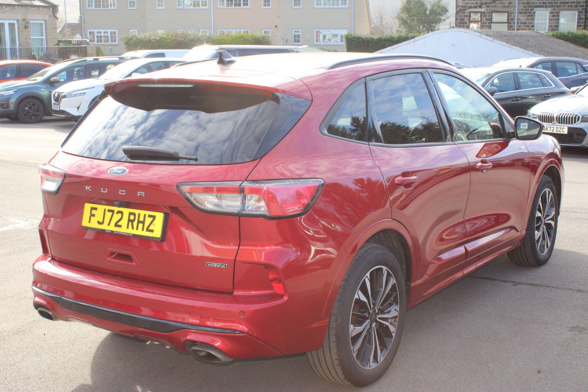 Ford Kuga - Image 10