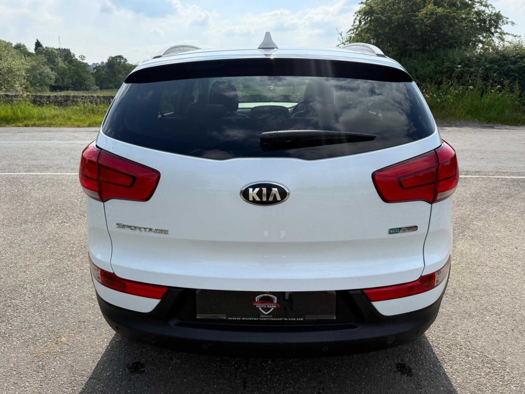 Kia Sportage - Image 9