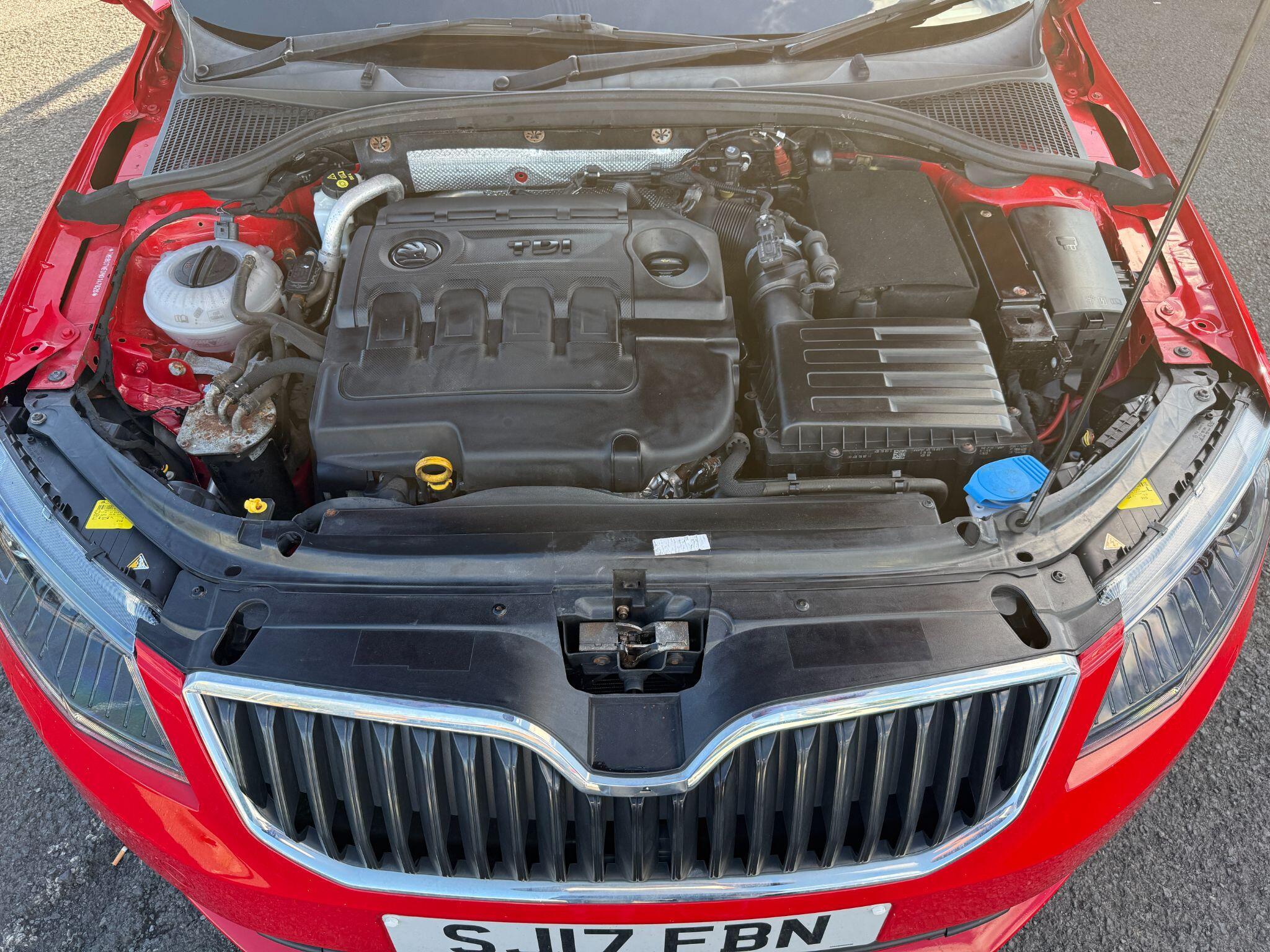 Skoda Octavia - Image 69
