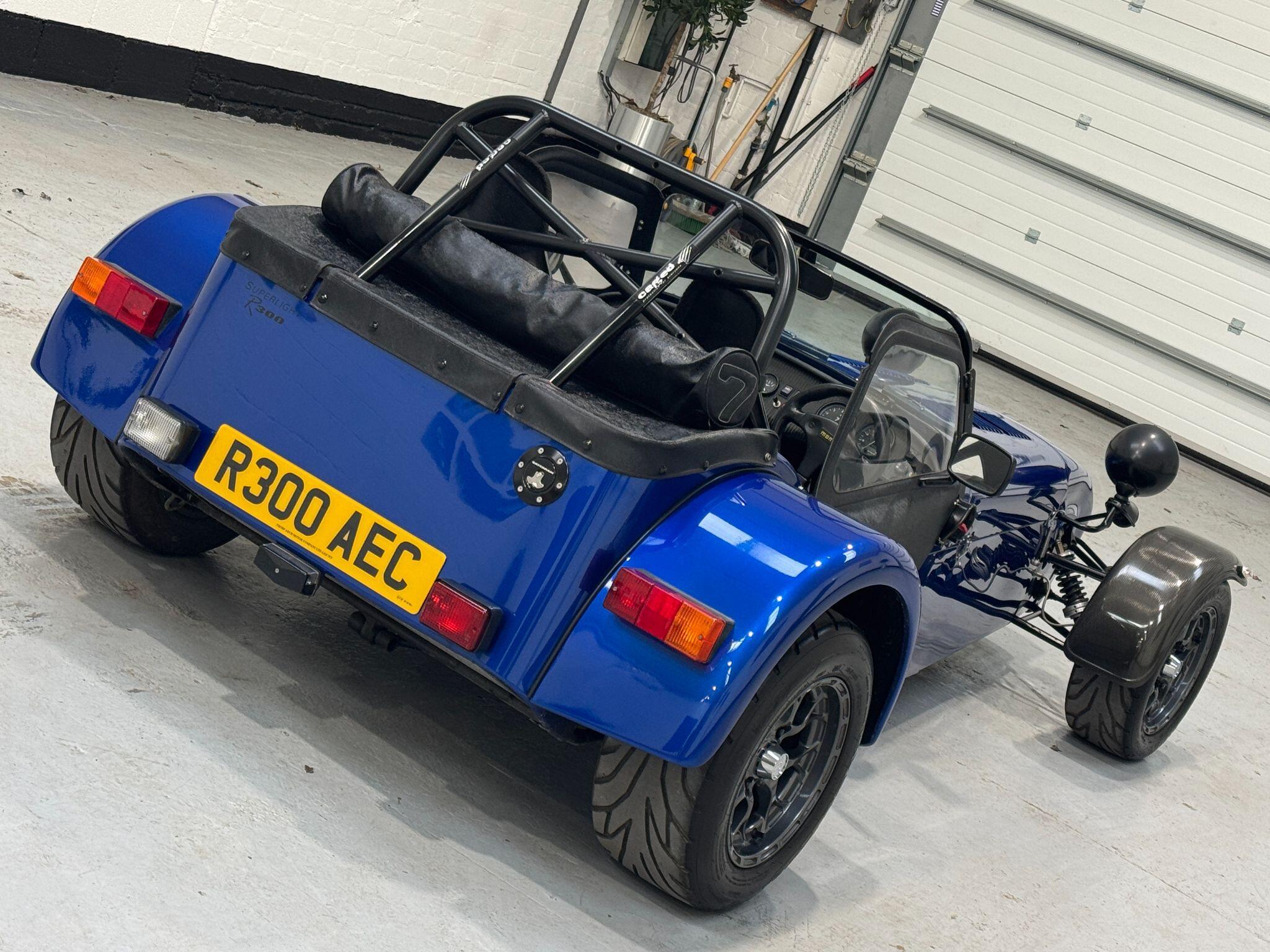Caterham Seven - Image 31