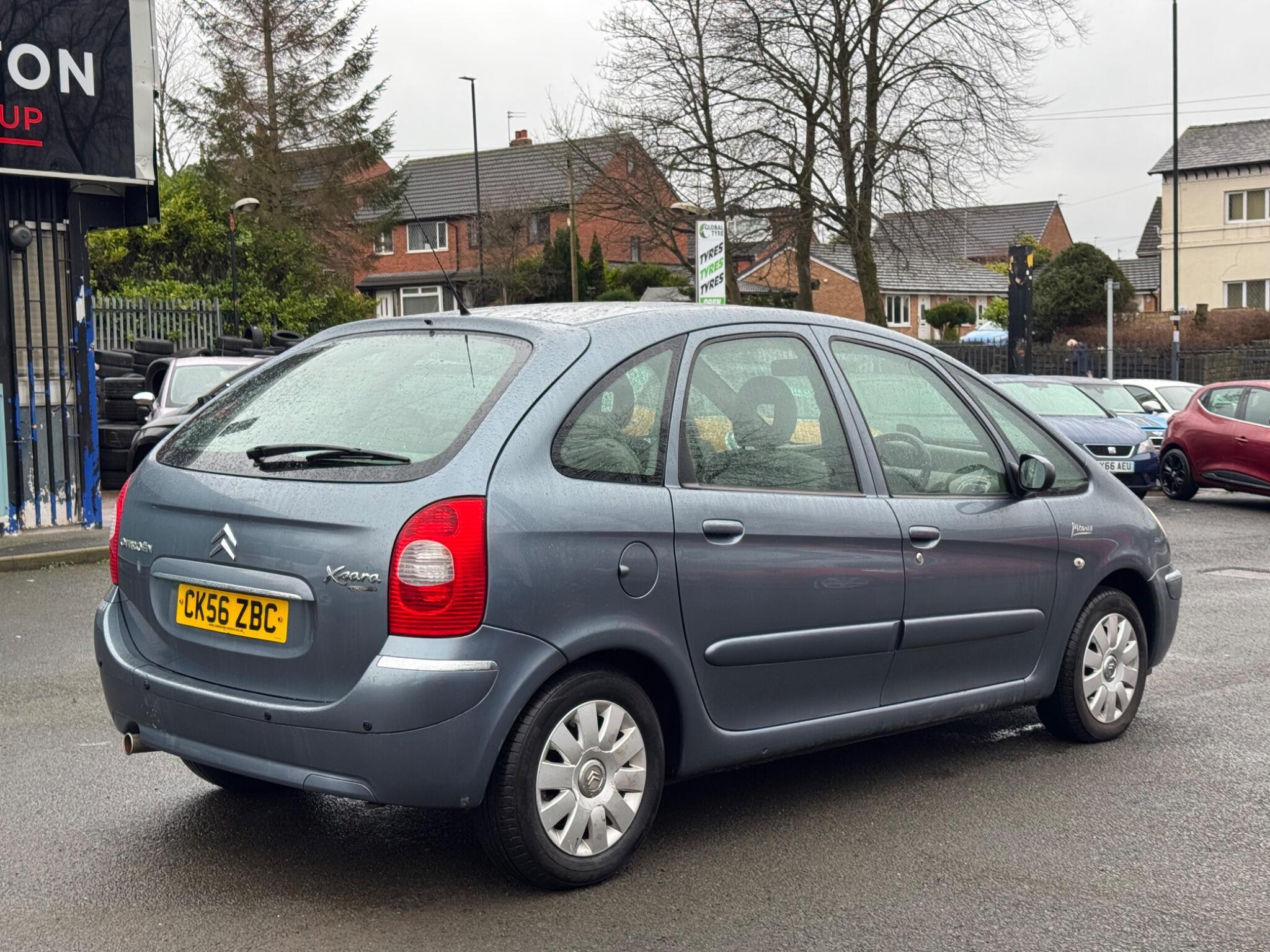 Citroen Xsara Picasso - Image 4