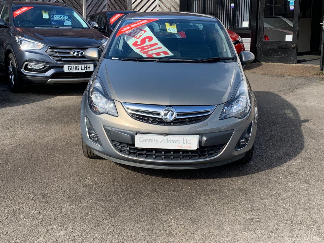 Vauxhall Corsa - Image 7