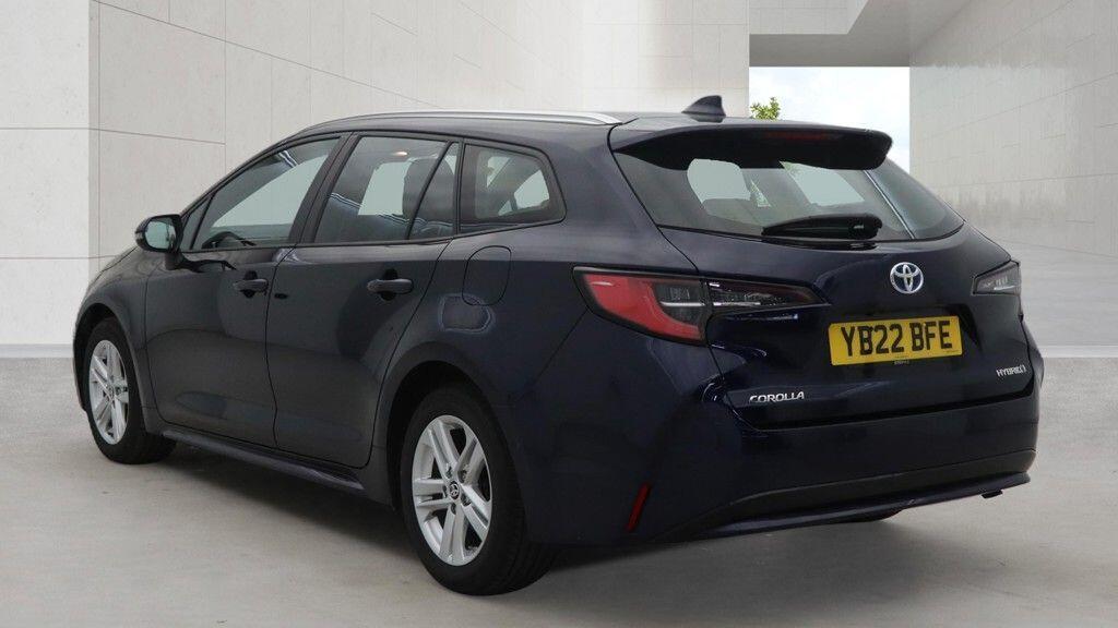 Toyota Corolla - Image 3